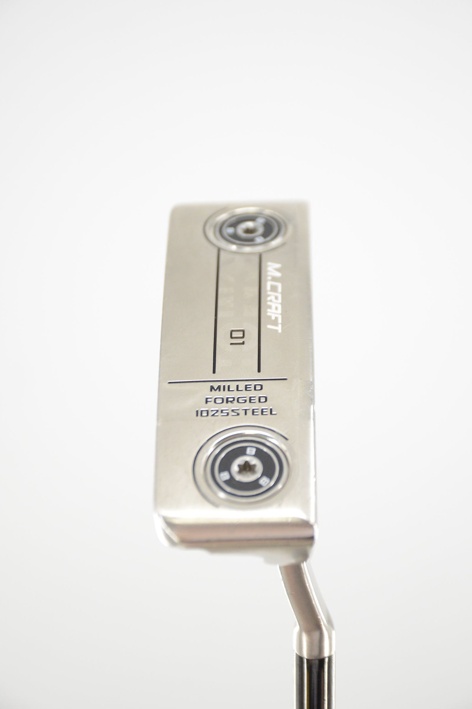 Mizuno OMOI 01 Double Nickel Putter 34.25" Golf Clubs GolfRoots