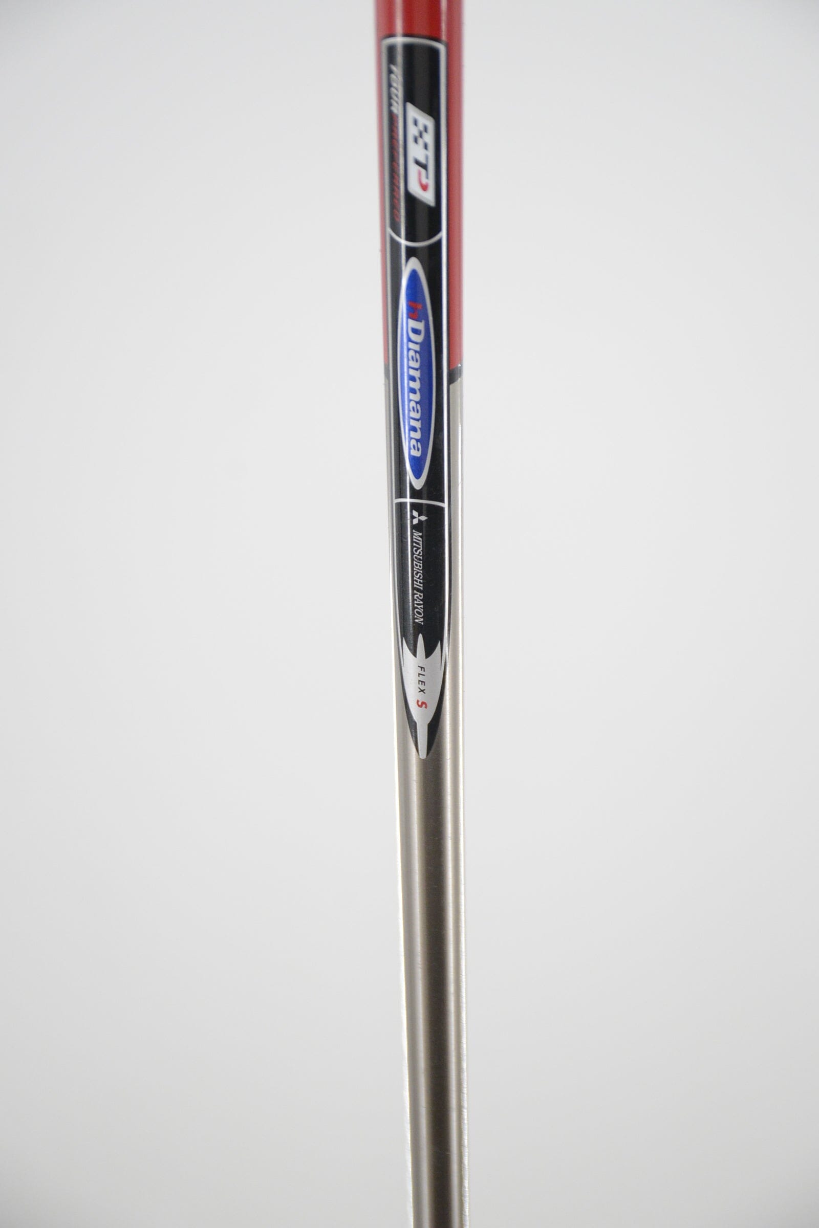 TaylorMade Rescue Dual TP 3 Hybrid S Flex 40.5" Golf Clubs GolfRoots