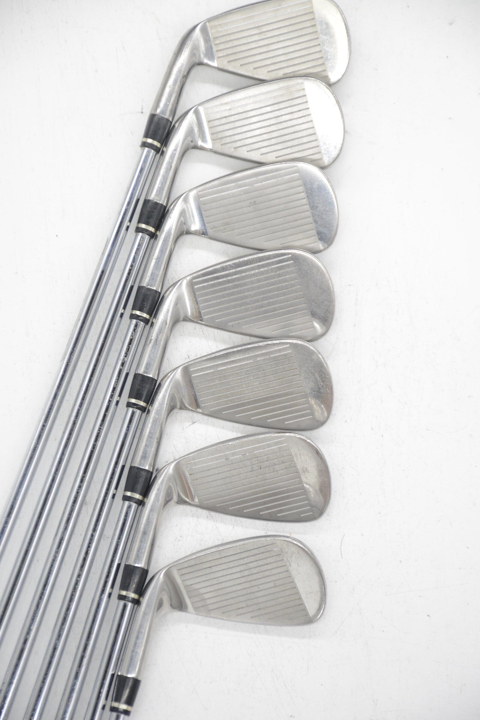 Nike Slingshot 4-PW Iron Set Uniflex Std Length Golf Clubs GolfRoots