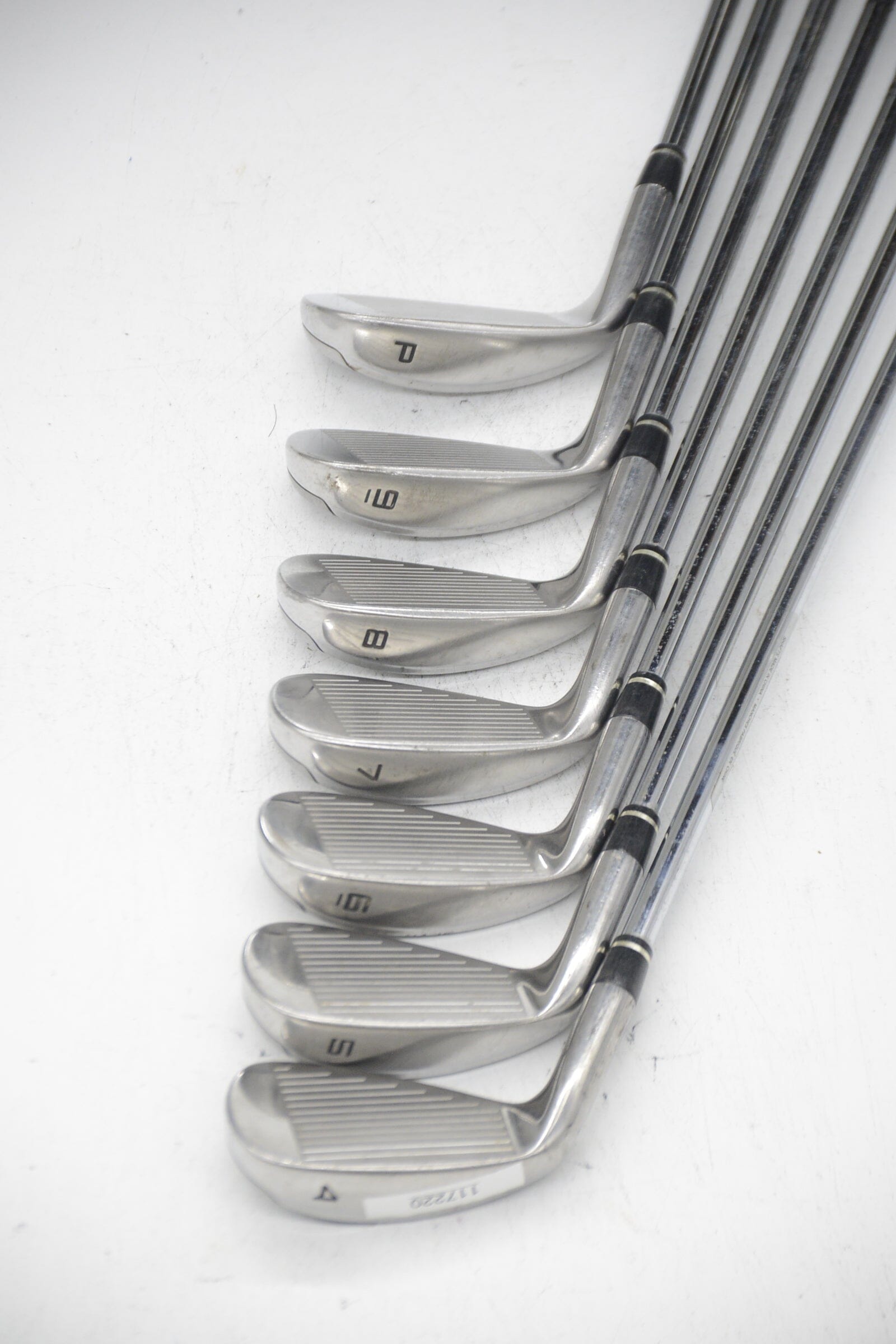 Nike Slingshot 4-PW Iron Set Uniflex Std Length Golf Clubs GolfRoots