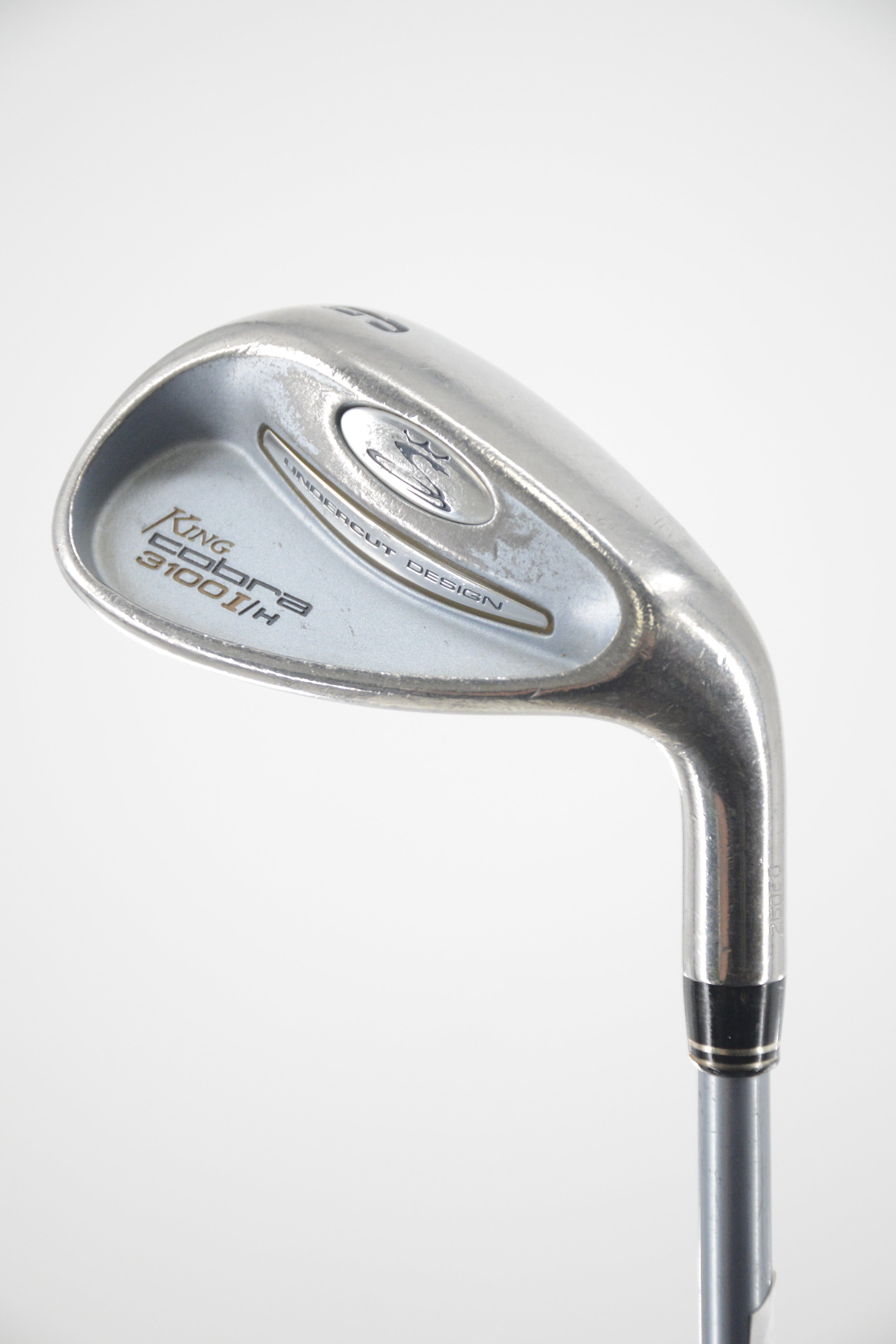 Women's Cobra 3100 I/H GW W Flex 34.25" Golf Clubs GolfRoots