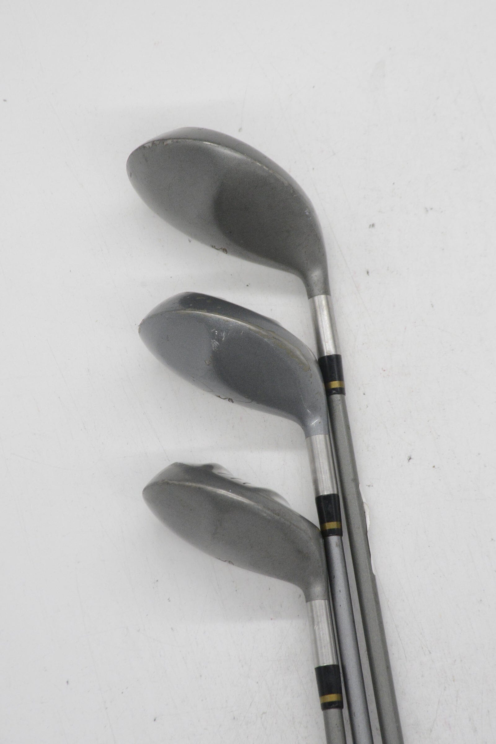Cobra King Cobra D, 3W, 5W Wood Set S Flex Golf Clubs GolfRoots