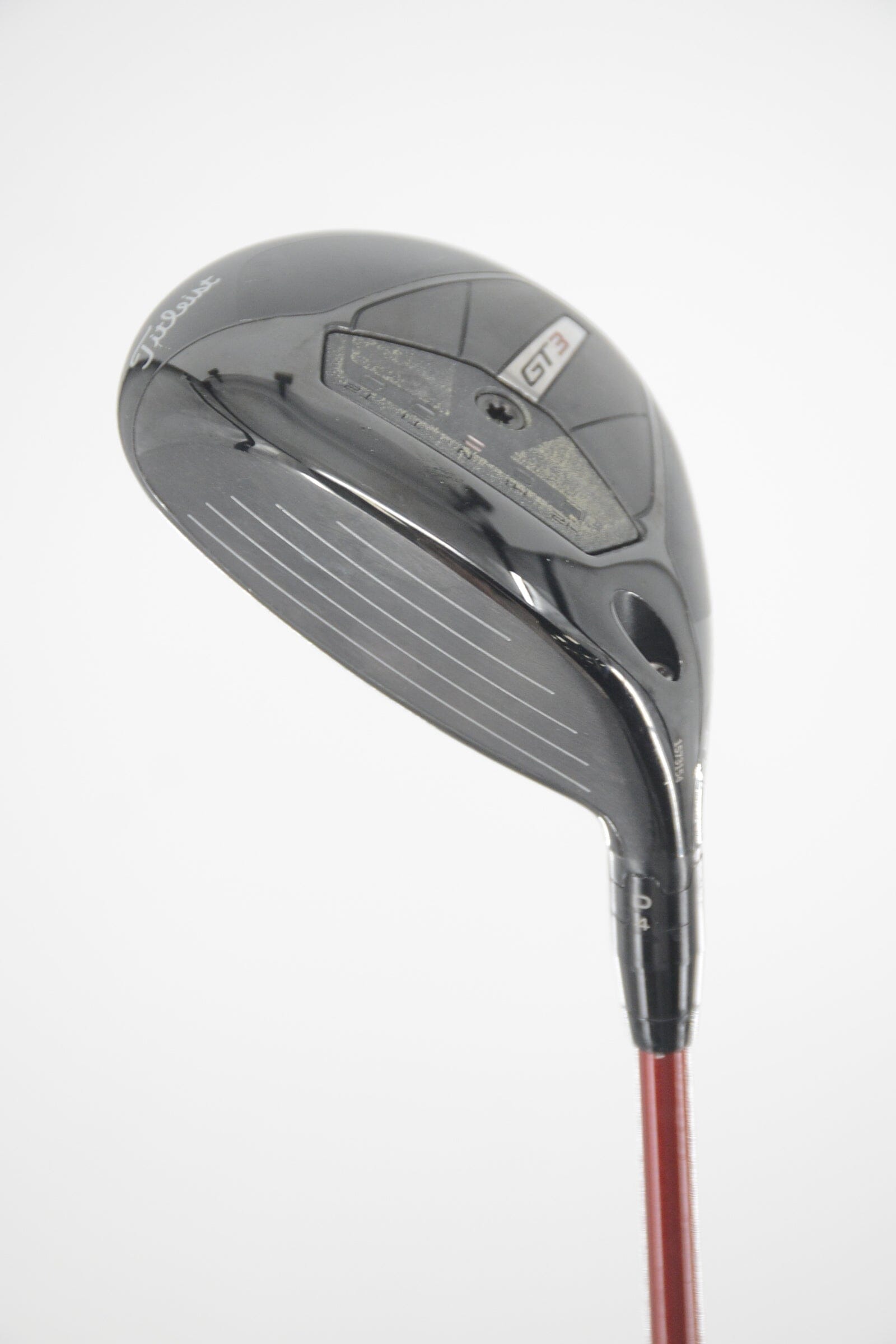 Lefty Titleist GT3 16.5 Degree Wood S Flex 42.75" Golf Clubs GolfRoots