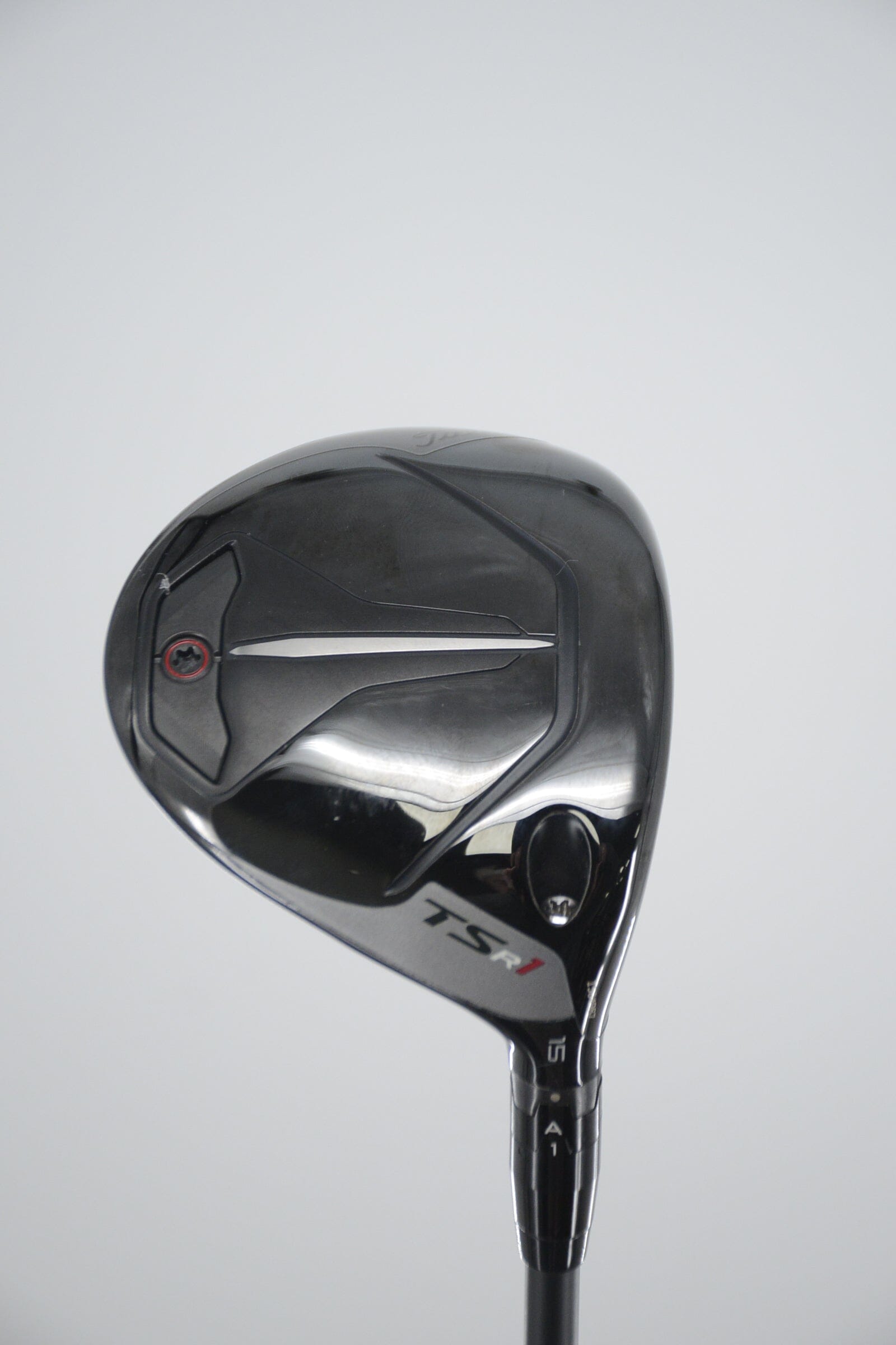 Titleist TSR1 15 Degree Wood R Flex 43.25" Golf Clubs GolfRoots