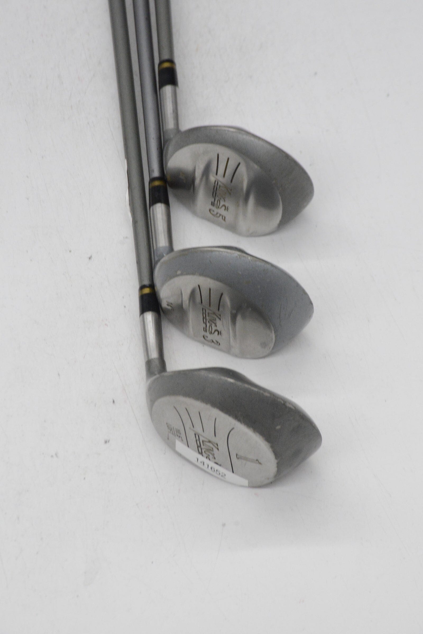 Cobra King Cobra D, 3W, 5W Wood Set S Flex Golf Clubs GolfRoots