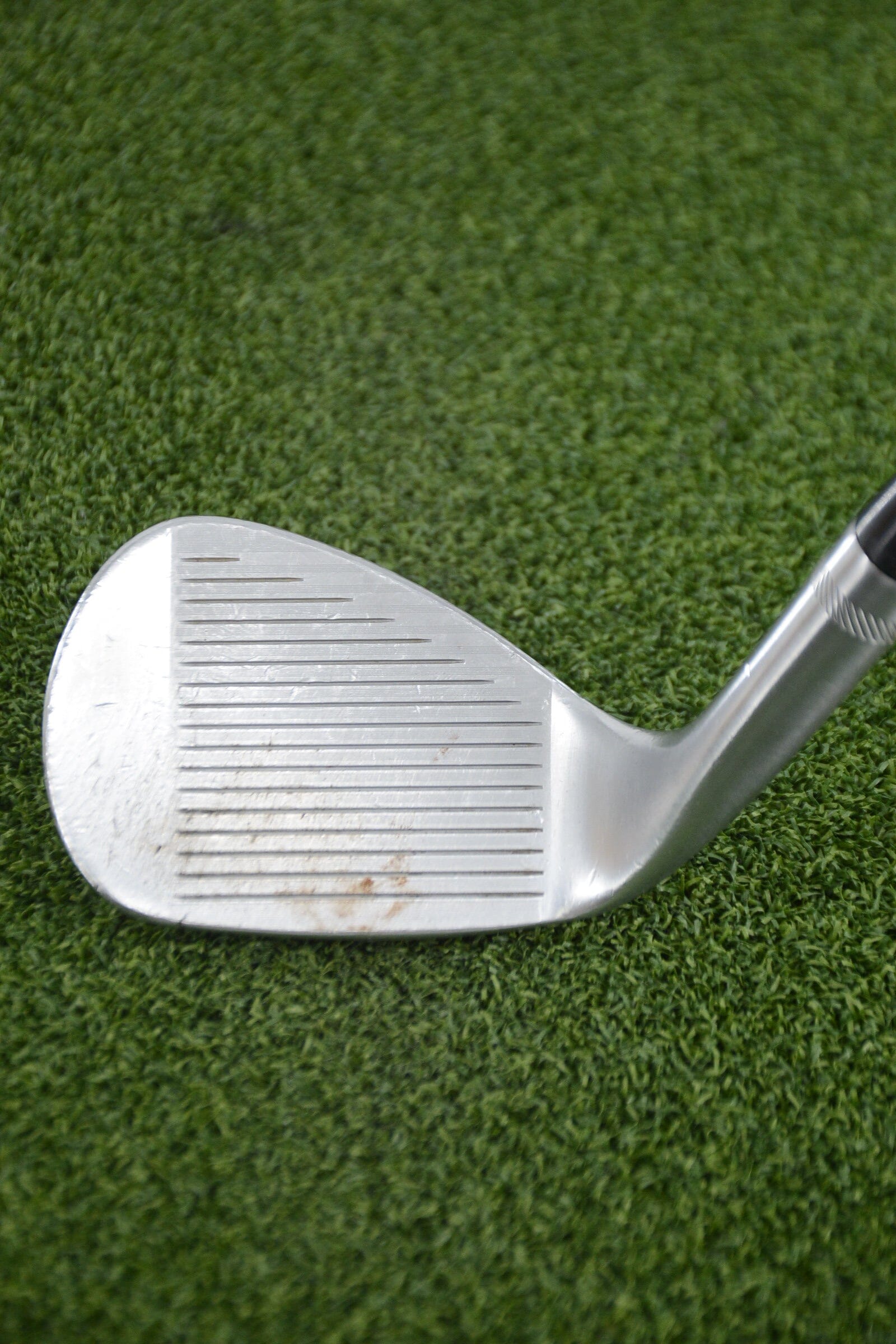 Titleist Vokey SM9 Tour Chrome 58 Degree Wedge Wedge Flex 35" Golf Clubs GolfRoots