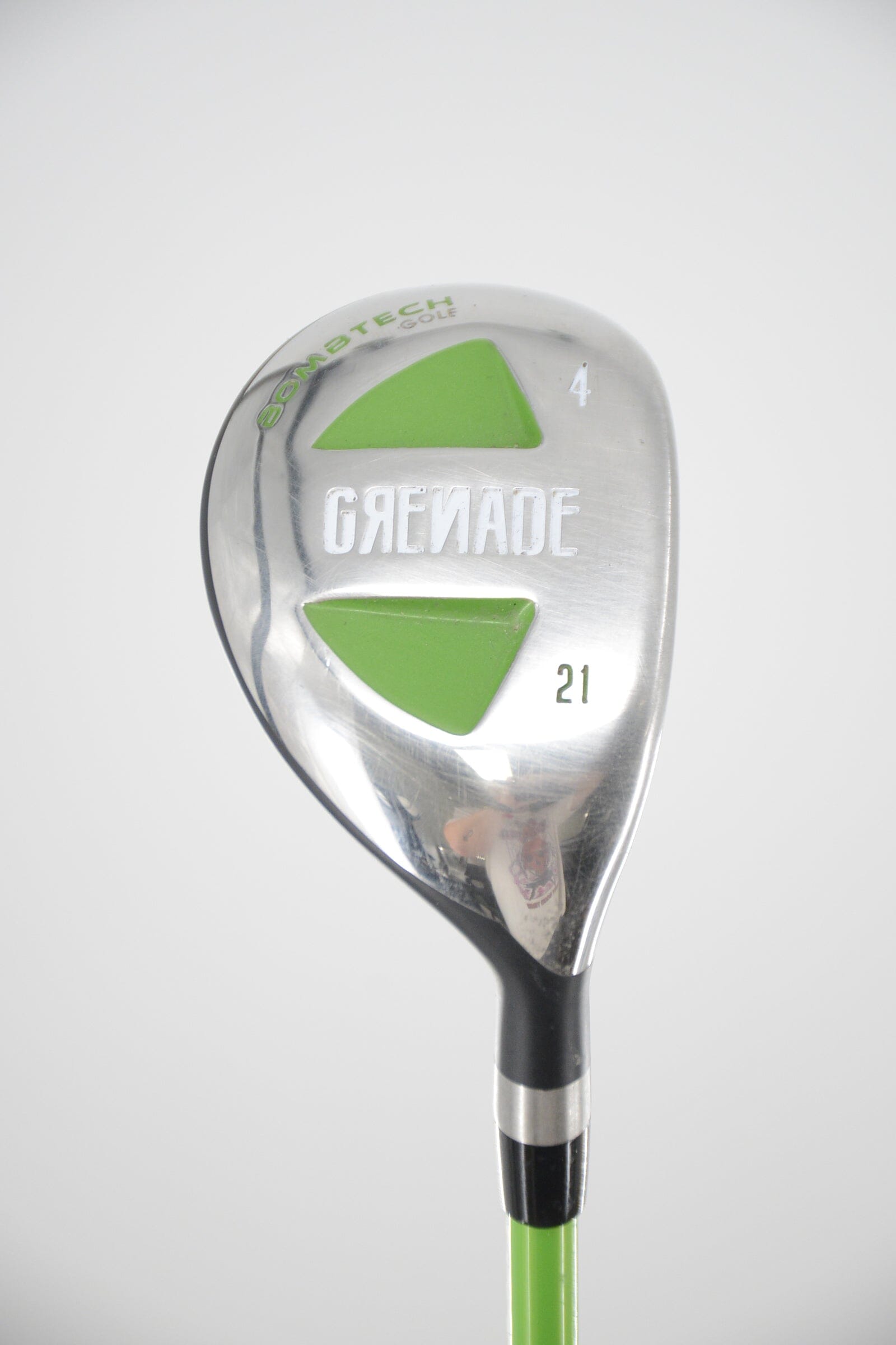 Bombtech Grenade 4 Hybrid S Flex 39.5" Golf Clubs GolfRoots