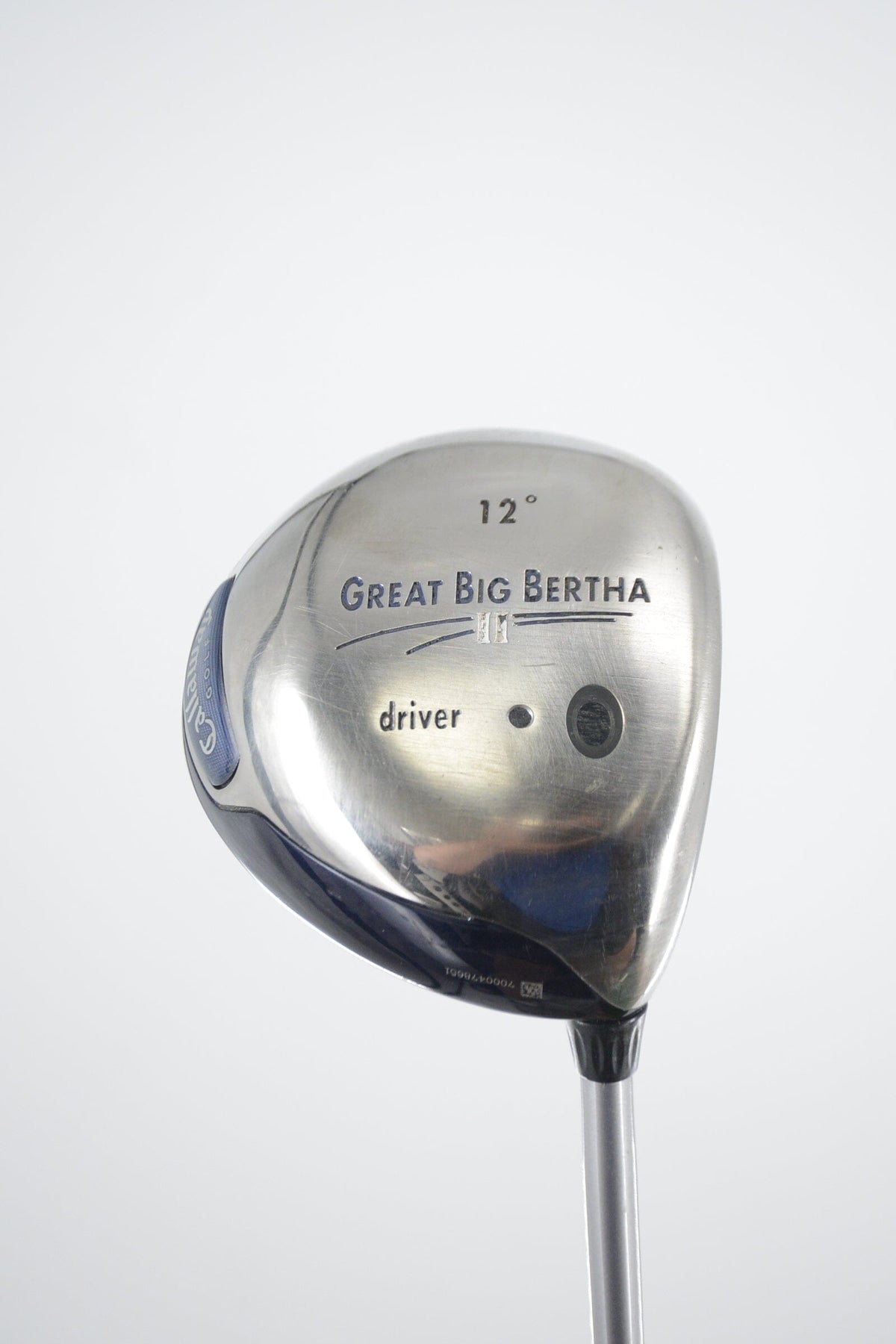 Women's Callaway Great Big Bertha II 12 Degree Driver W Flex 44"