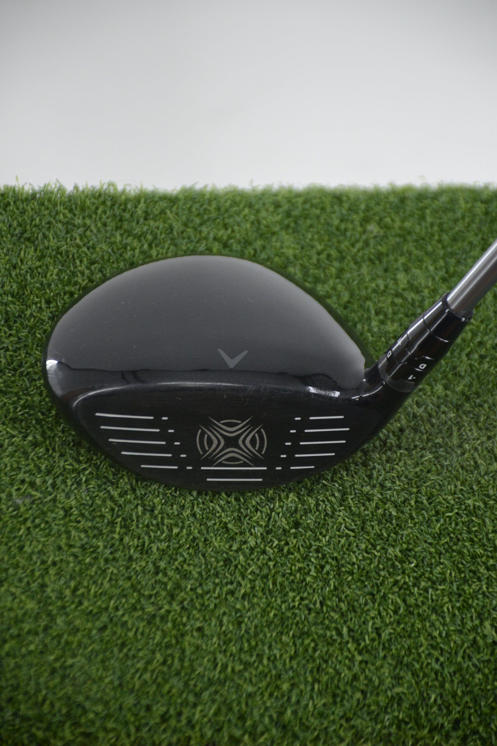 Callaway Big Bertha Mini 1.5 12 Degree Driver S Flex 43" Golf Clubs GolfRoots