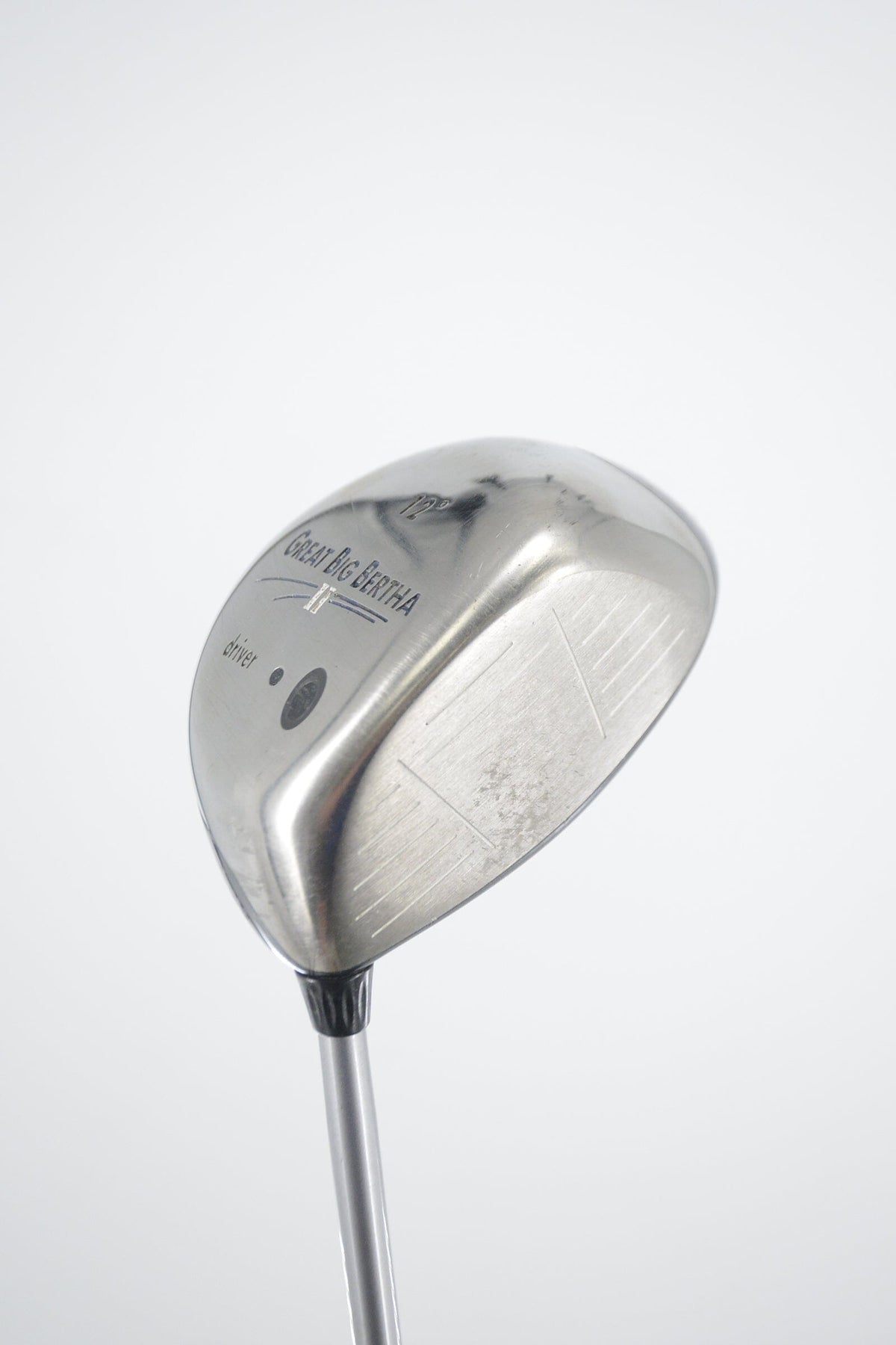 Women's Callaway Great Big Bertha II 12 Degree Driver W Flex 44"