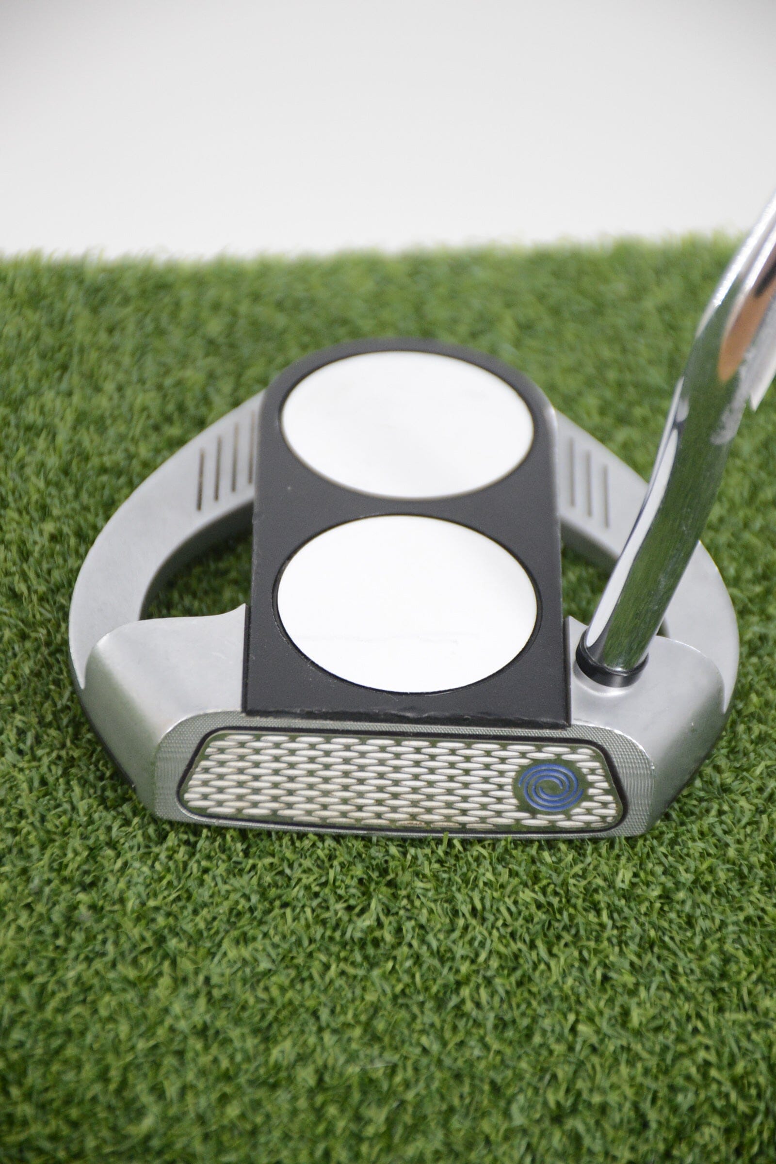Odyssey Works 2-Ball Fang Tank Cruiser Putter 35" Golf Clubs GolfRoots
