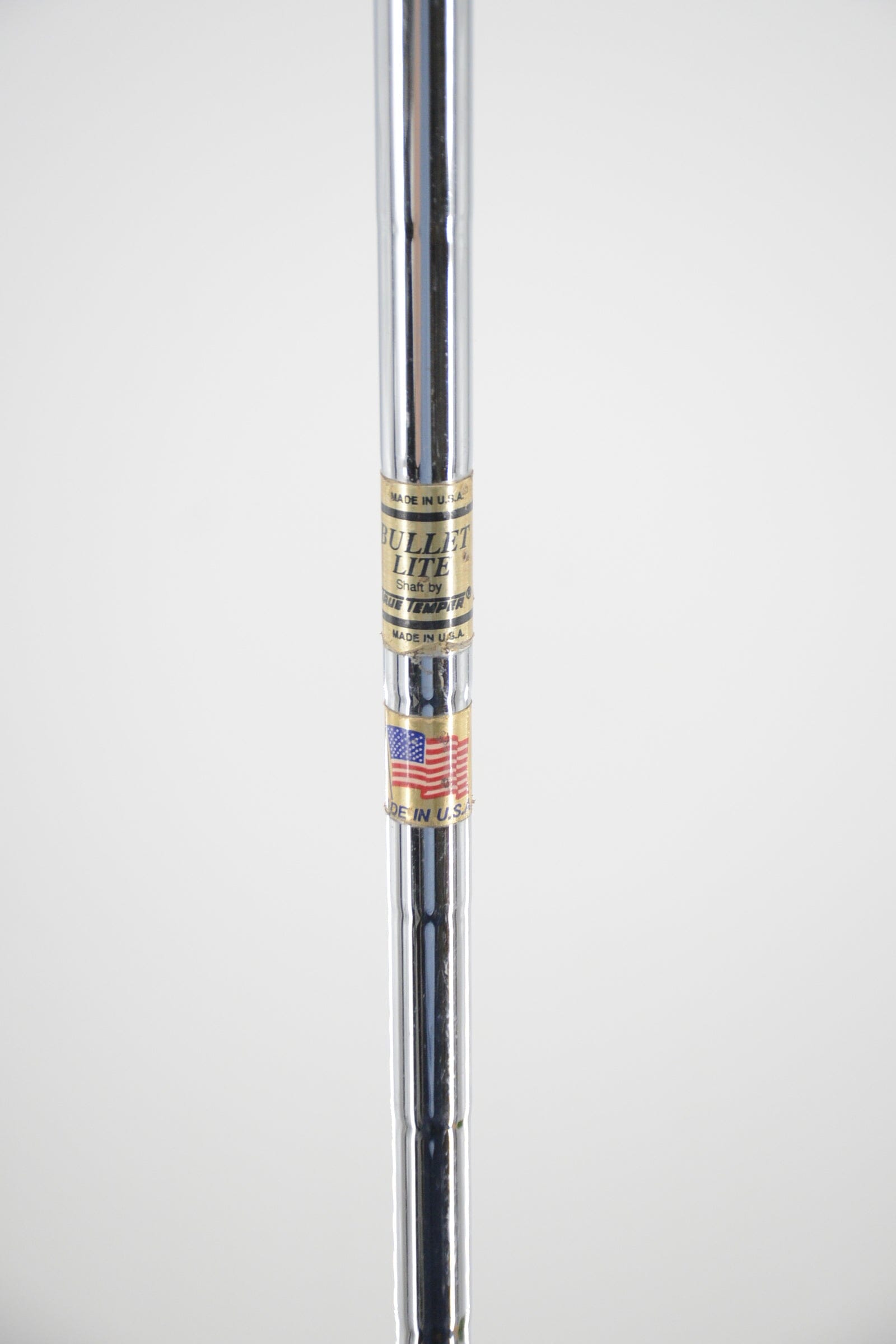Bullet 0.444 6 Iron S Flex 37" Golf Clubs GolfRoots