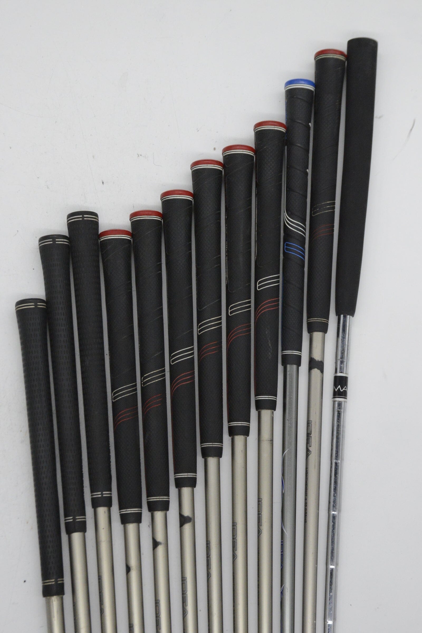 Women's *Dented* Adams Idea A2 OS Mixed Full Set W Flex Std Length Golf Clubs GolfRoots