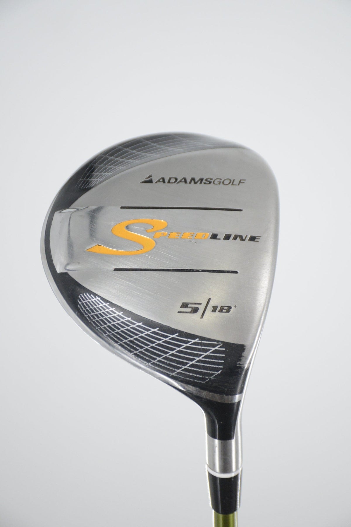 Adams Speedline 5 Wood R Flex 41.75" Golf Fairway Woods Adams