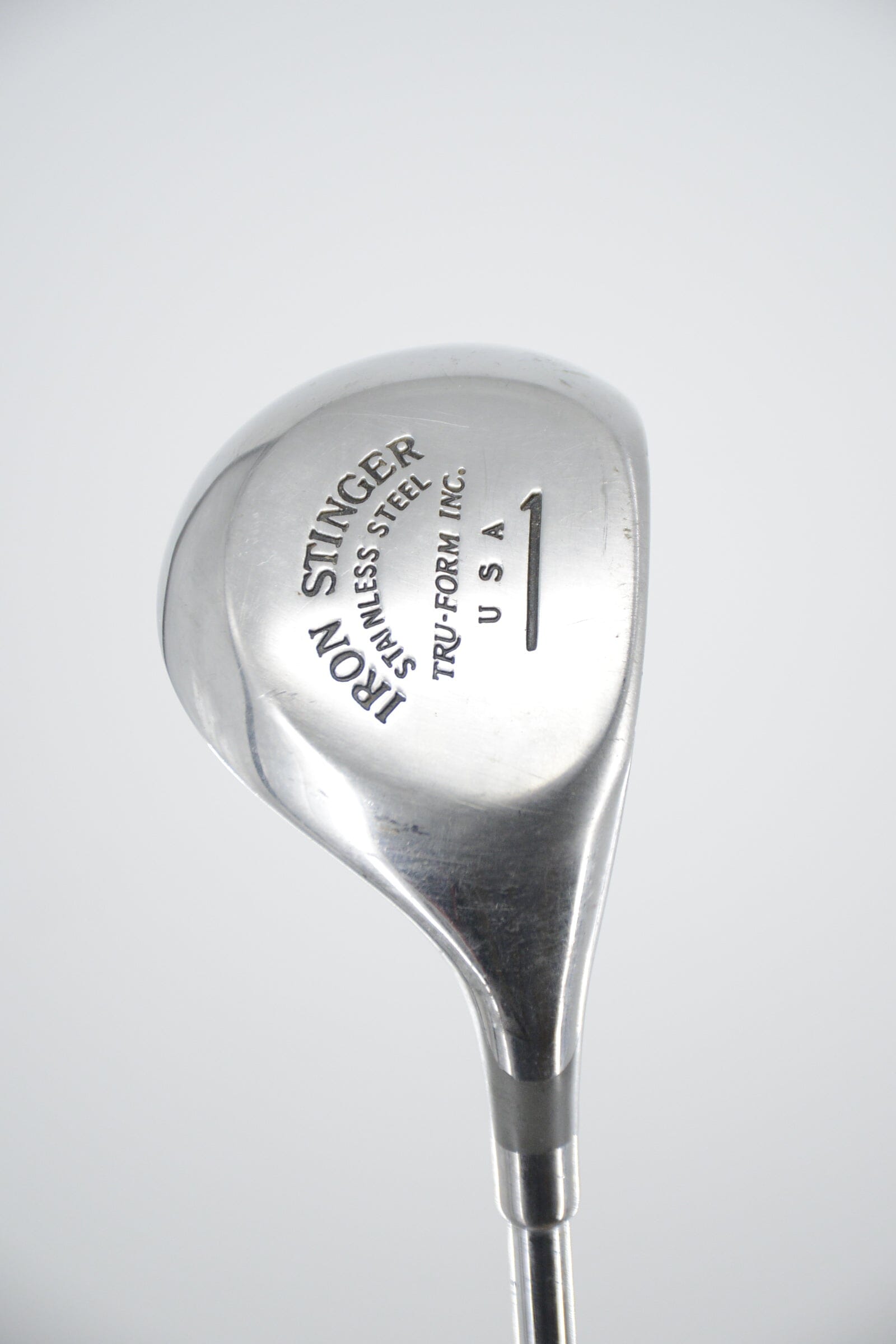 Iron Stinger Driver R Flex 43.5" Golf Clubs GolfRoots