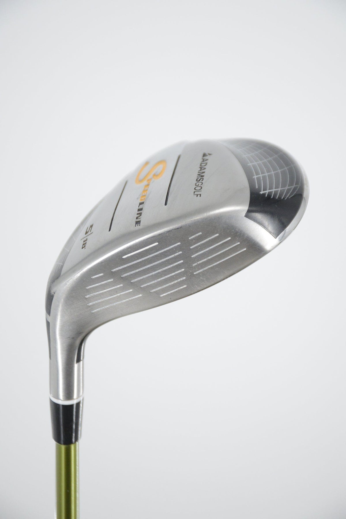Adams Speedline 5 Wood R Flex 41.75" Golf Fairway Woods Adams