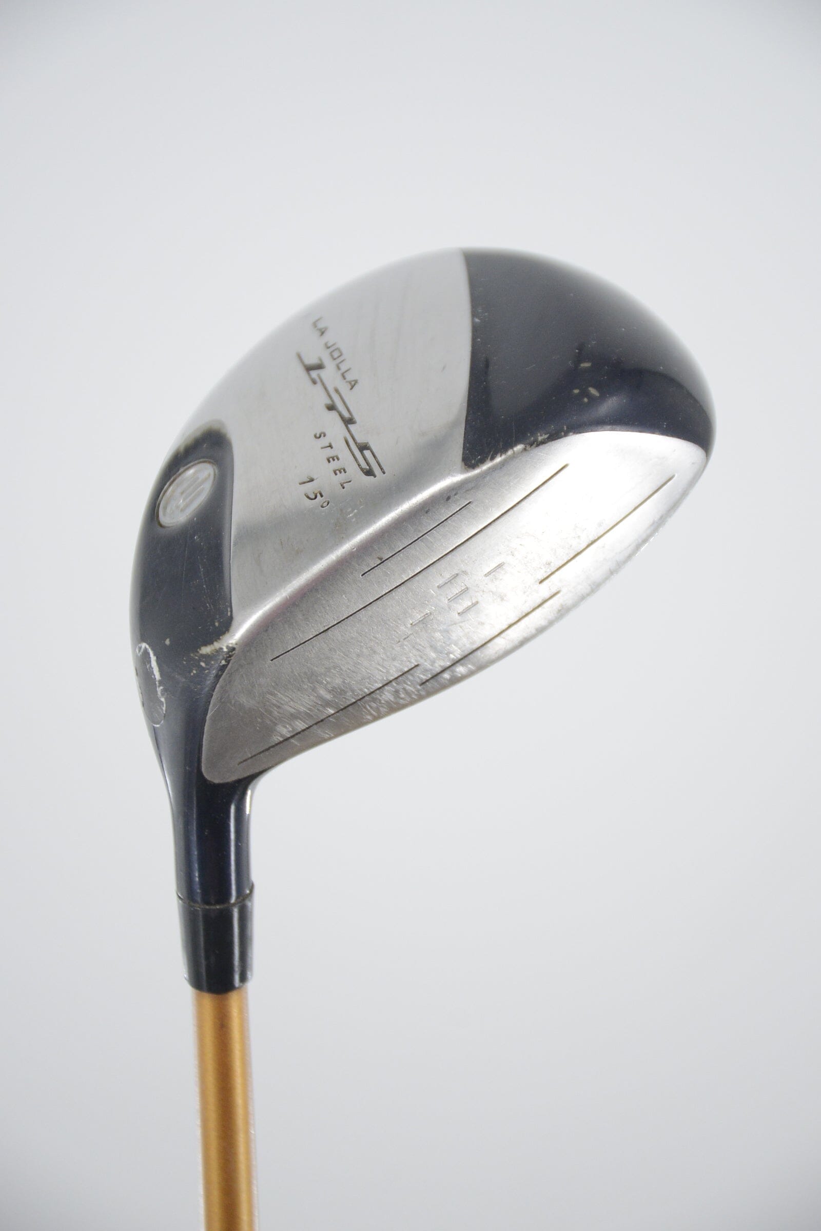 La Jolla 1 PS 15 Degree Wood S Flex 43.25" Golf Clubs GolfRoots