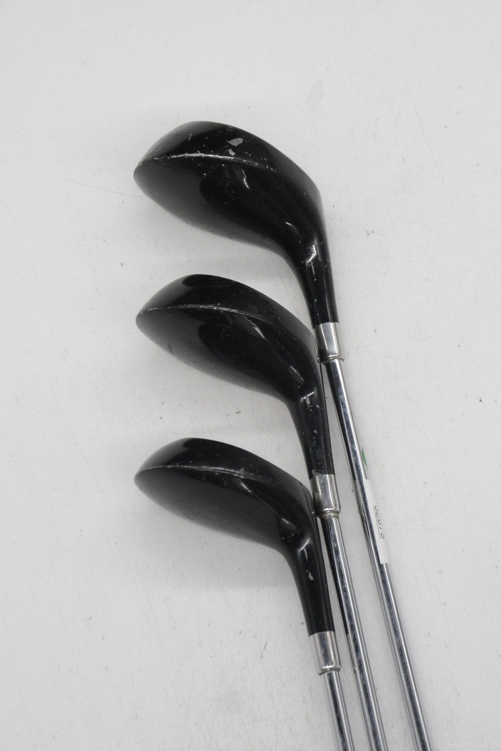 Unique California D, 3W, 5W Wood Set R Flex Golf Clubs GolfRoots