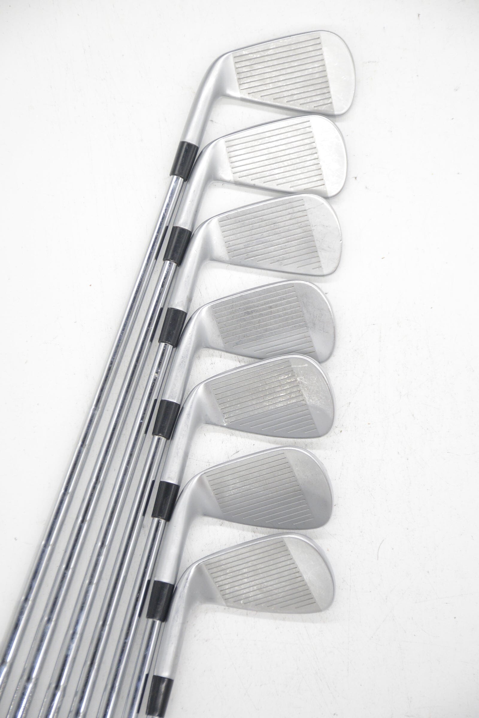 TaylorMade P790 2023 5-AW Iron Set S Flex -0.5" Golf Clubs GolfRoots