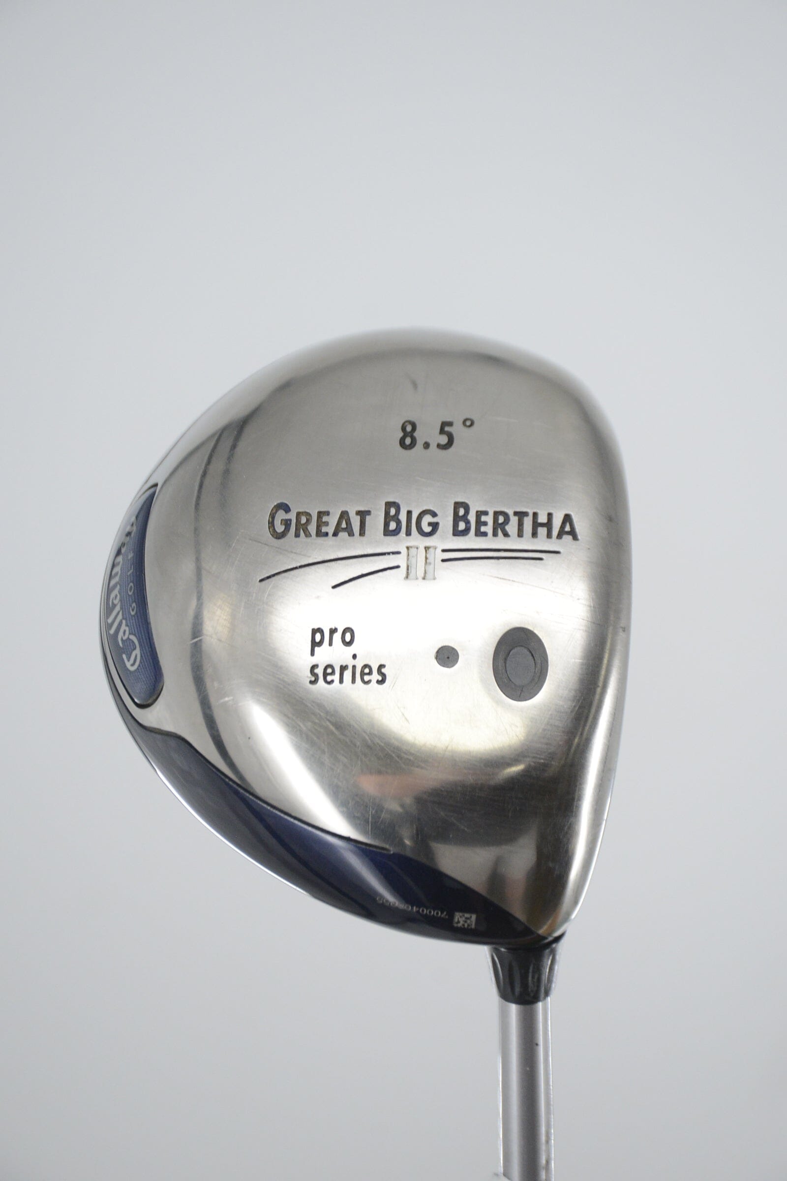 Callaway Great Big Bertha II Pro Series 8.5 Degree Driver S Flex 45" Golf Clubs GolfRoots