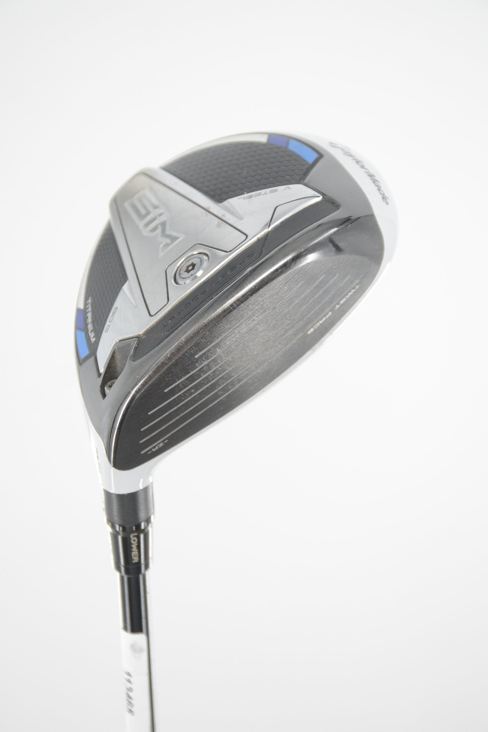 TaylorMade SIM Ti 3 Wood S Flex 43" Golf Clubs GolfRoots