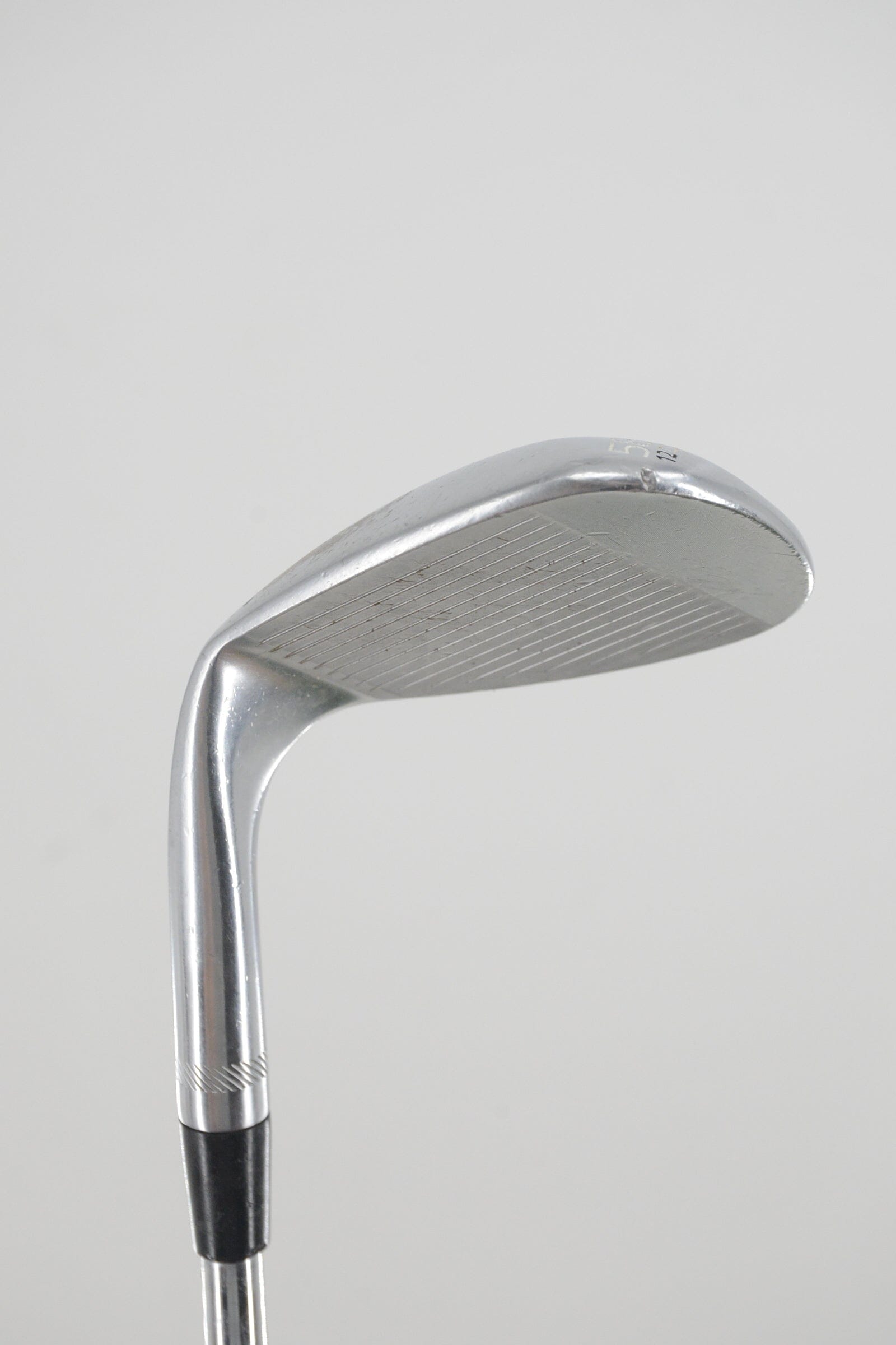 Titleist Vokey SM7 Tour Chrome 58 Degree Wedge Wedge Flex 34.75" Golf Clubs GolfRoots