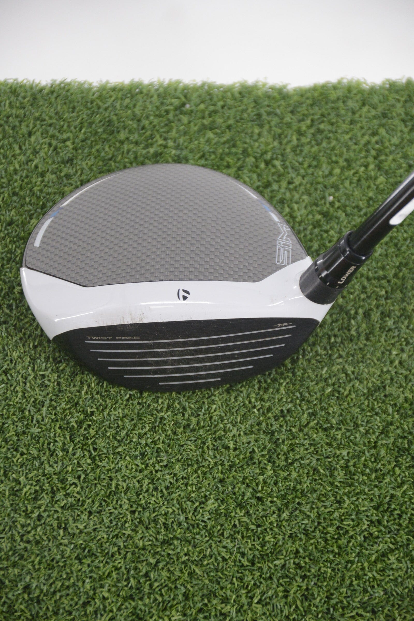 TaylorMade SIM Ti 3 Wood S Flex 43" Golf Clubs GolfRoots