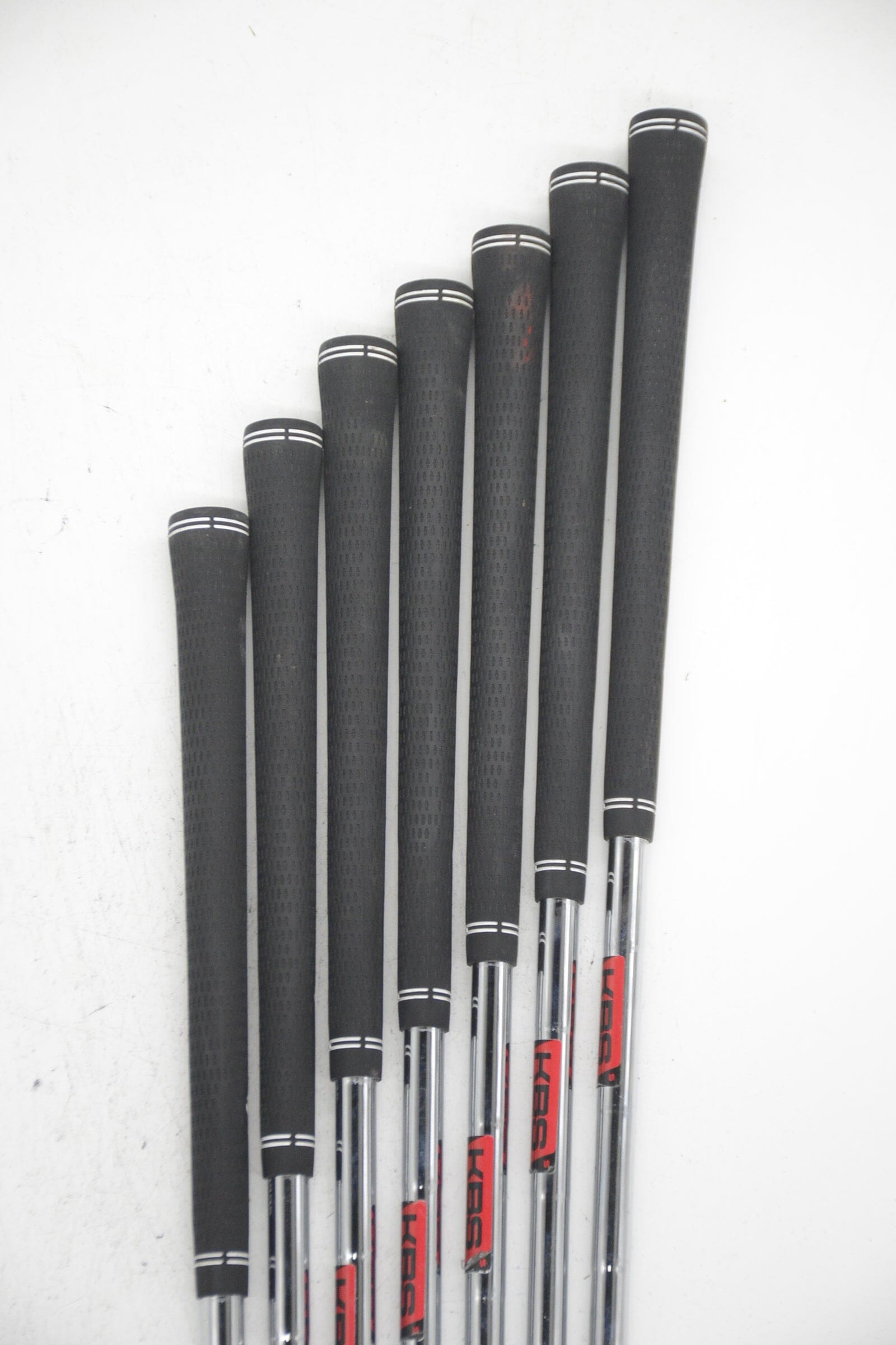 TaylorMade P790 2023 5-AW Iron Set S Flex -0.5" Golf Clubs GolfRoots