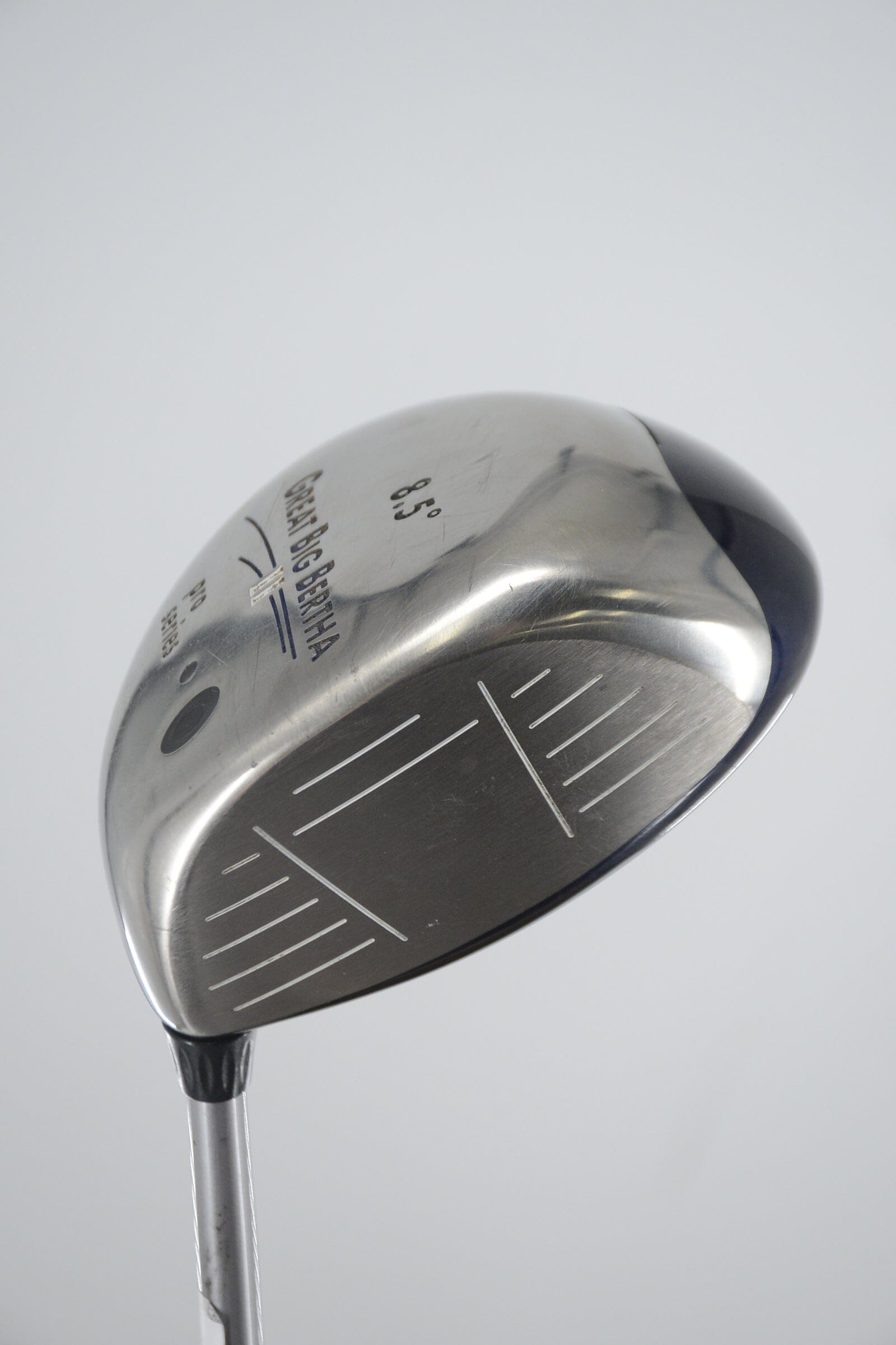 Callaway Great Big Bertha II Pro Series 8.5 Degree Driver S Flex 45" Golf Clubs GolfRoots