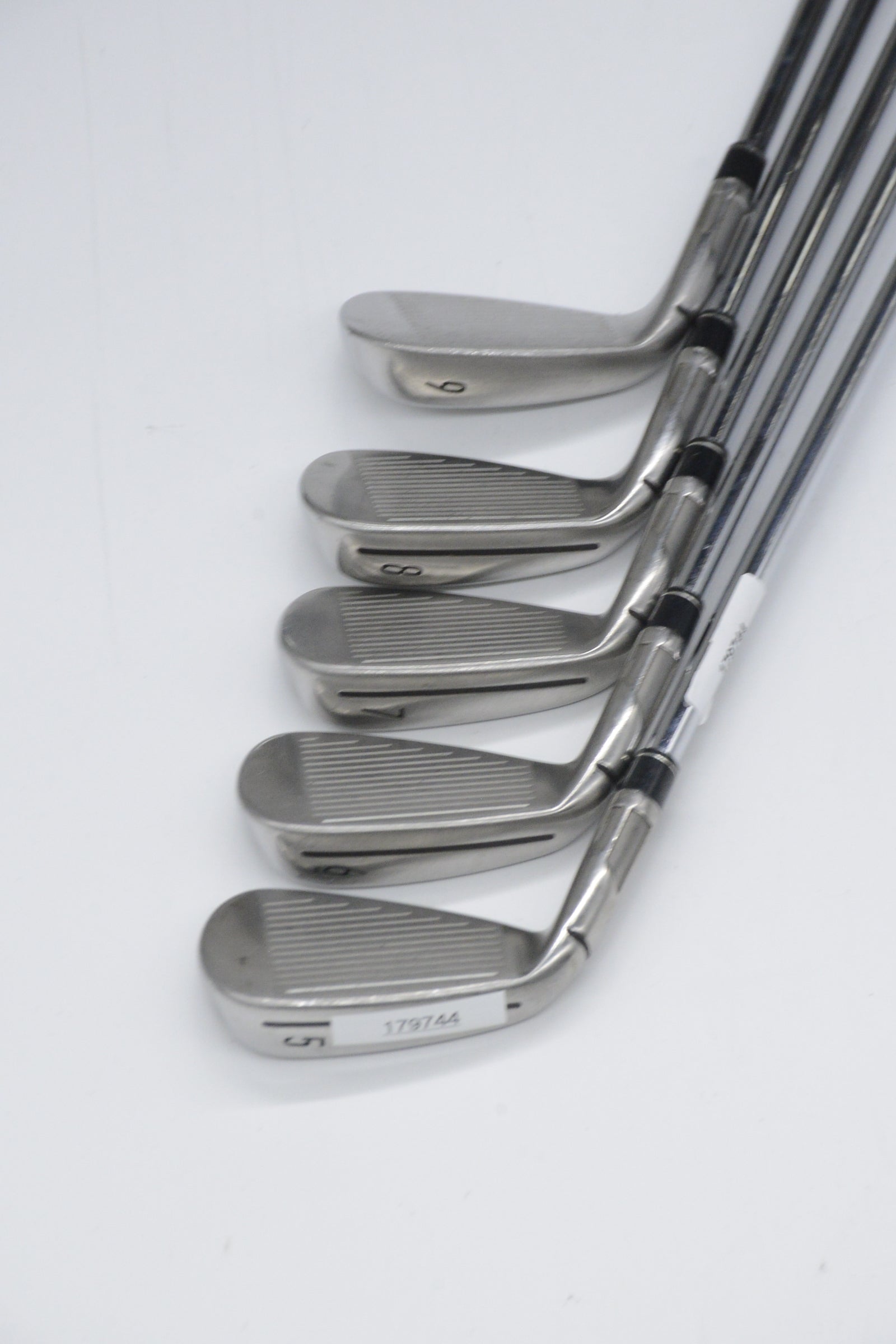 TaylorMade SIM2 Max 5-9 Iron Set SR Flex Std Length