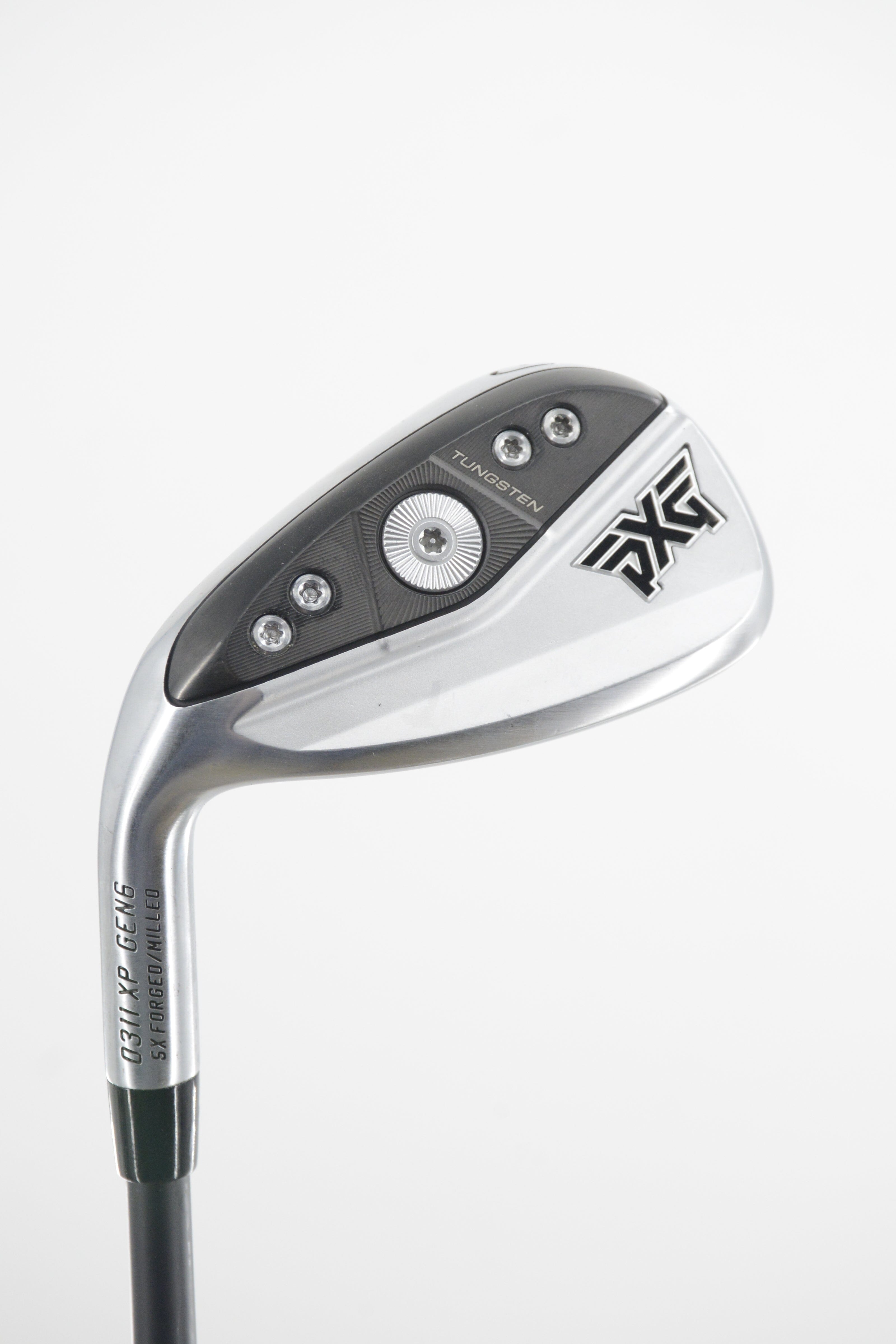 Lefty PXG 0311XP Gen6 GW R Flex 35.75" Golf Clubs GolfRoots