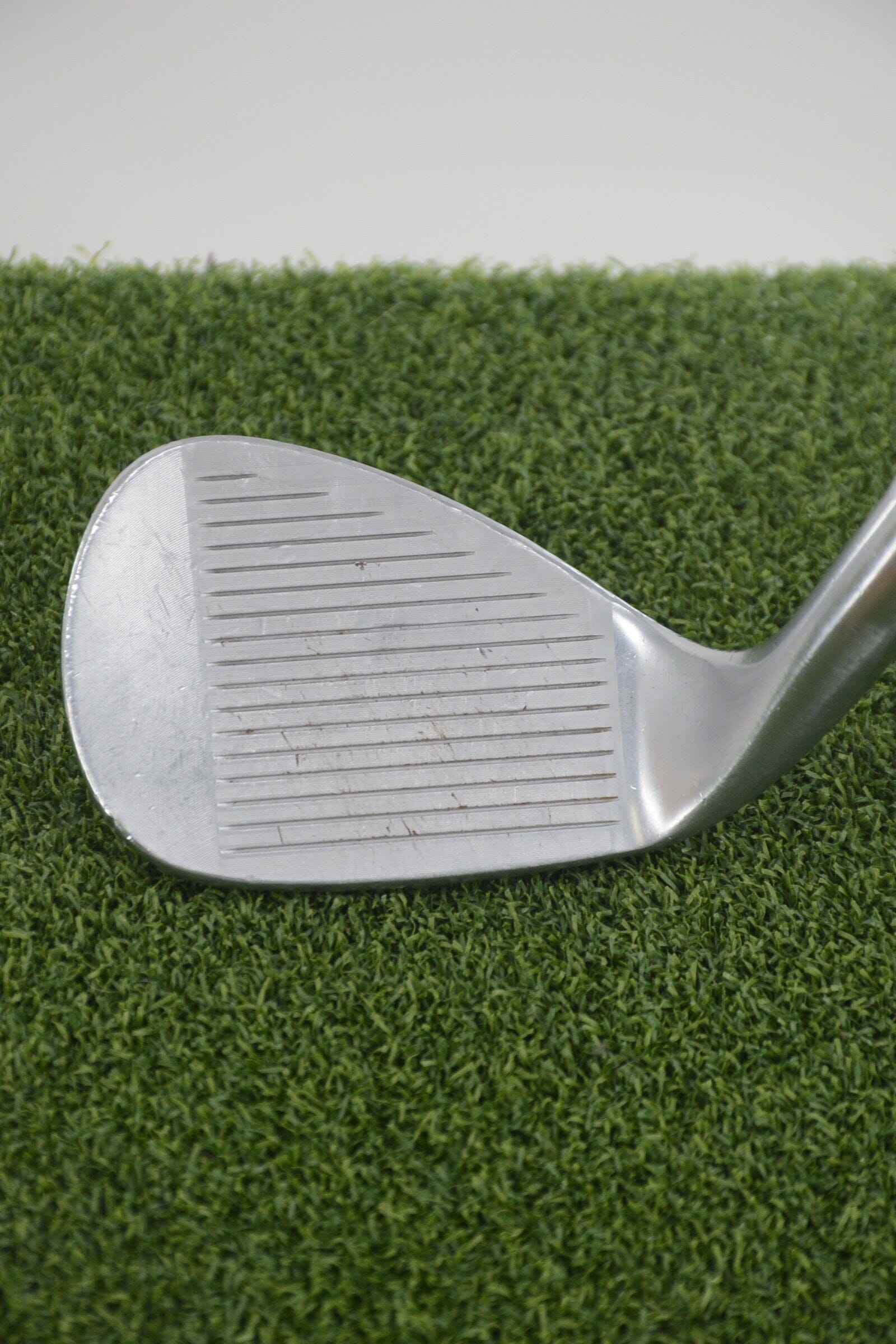 Titleist Vokey SM7 Tour Chrome 58 Degree Wedge Wedge Flex 34.75" Golf Clubs GolfRoots