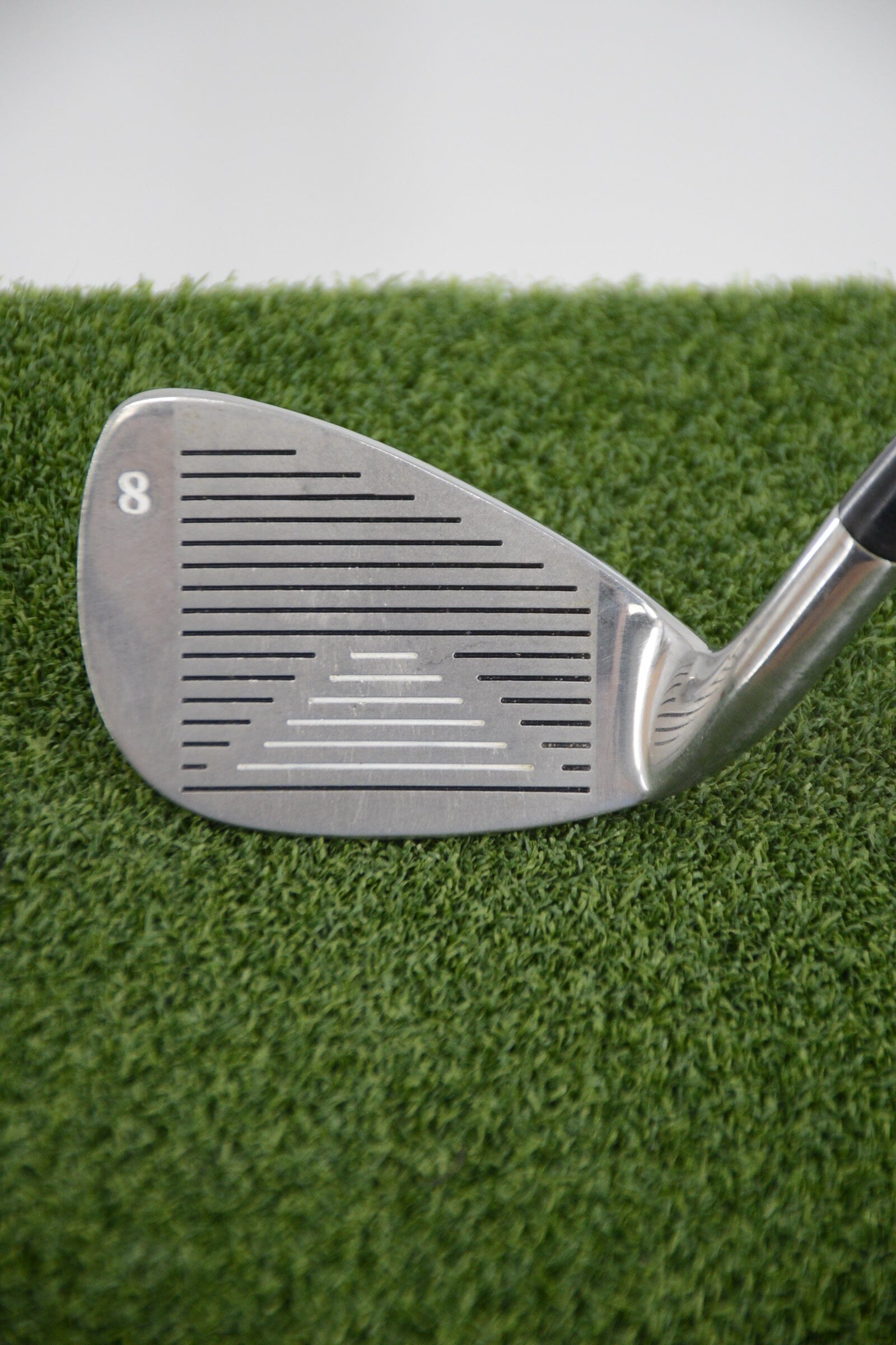 Bullet 0.444 8 Iron S Flex 35.75" Golf Clubs GolfRoots