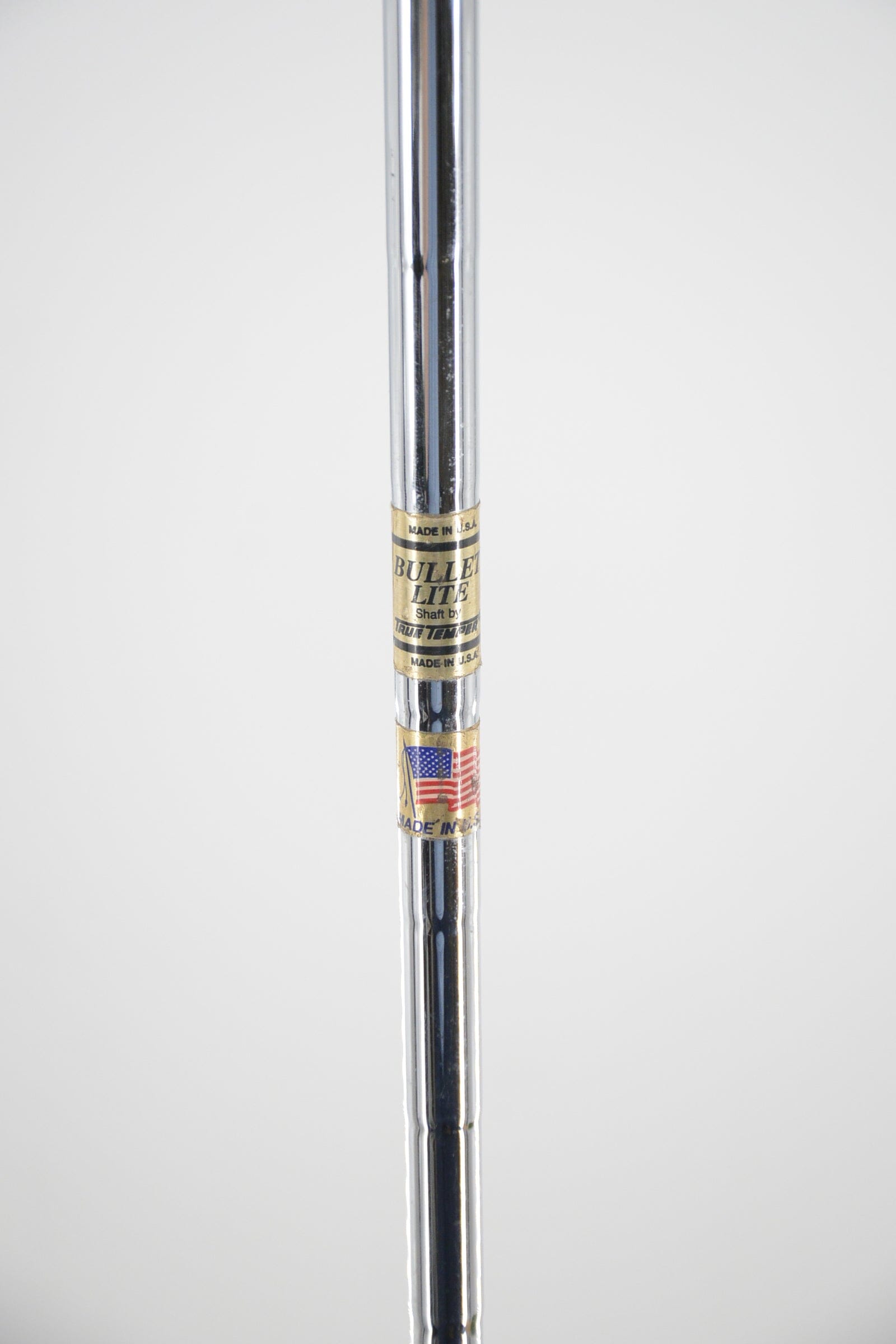 Bullet 0.444 8 Iron S Flex 35.75" Golf Clubs GolfRoots