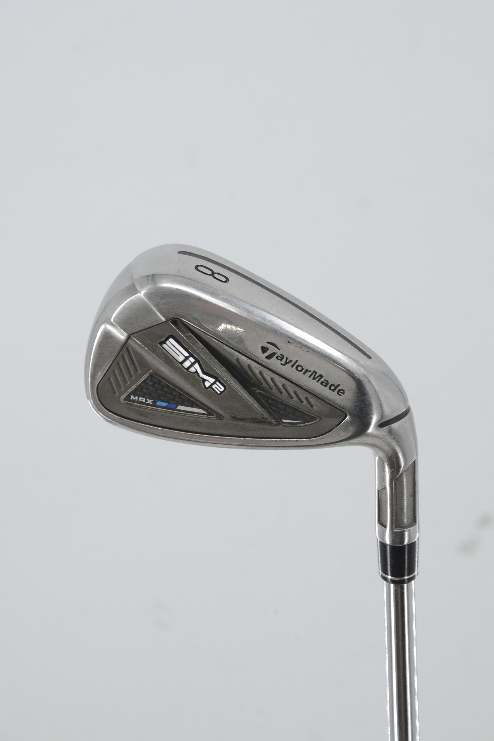 TaylorMade SIM2 Max 5-9 Iron Set SR Flex Std Length