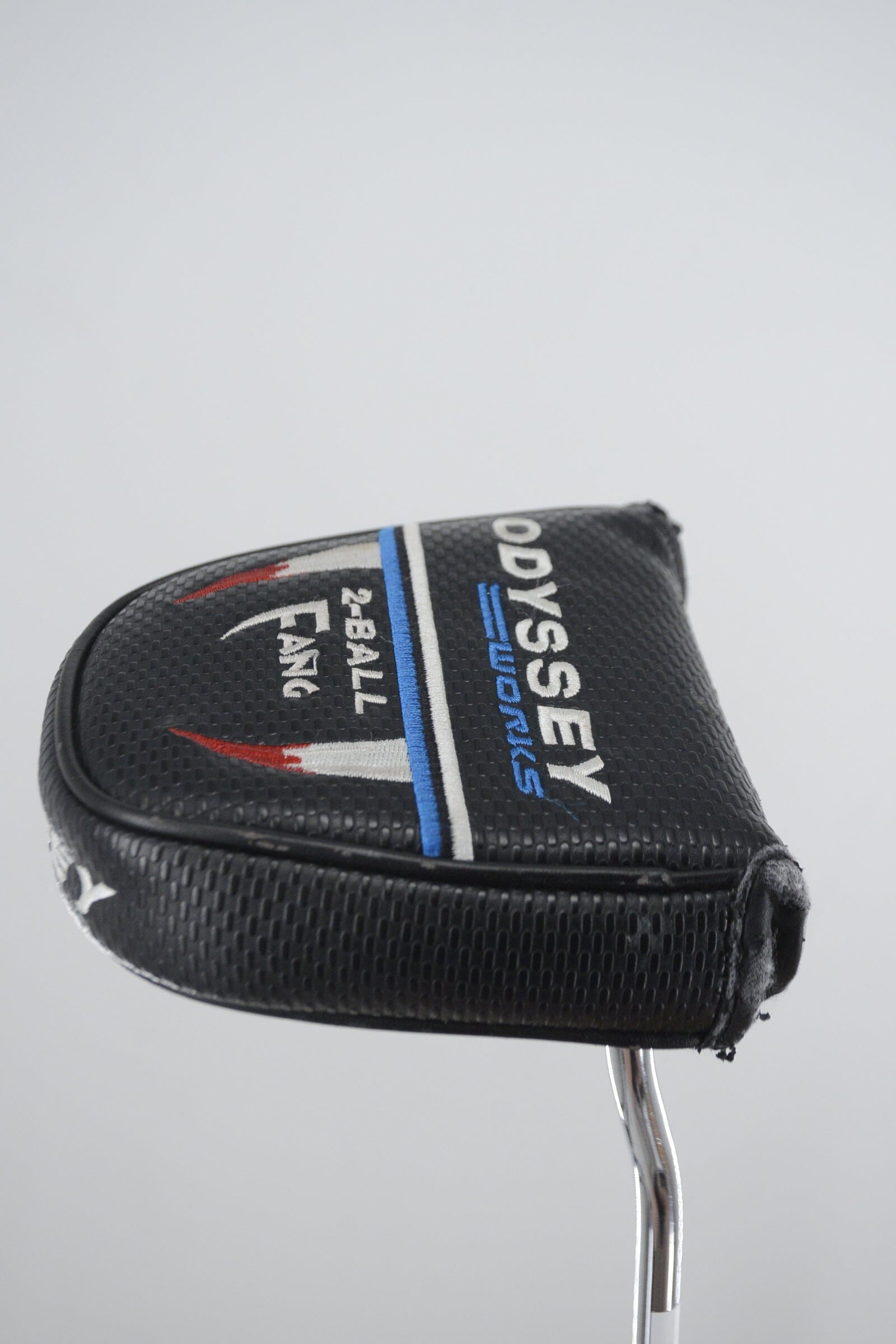 Odyssey Works 2-Ball Fang Versa Putter 35" Golf Clubs GolfRoots