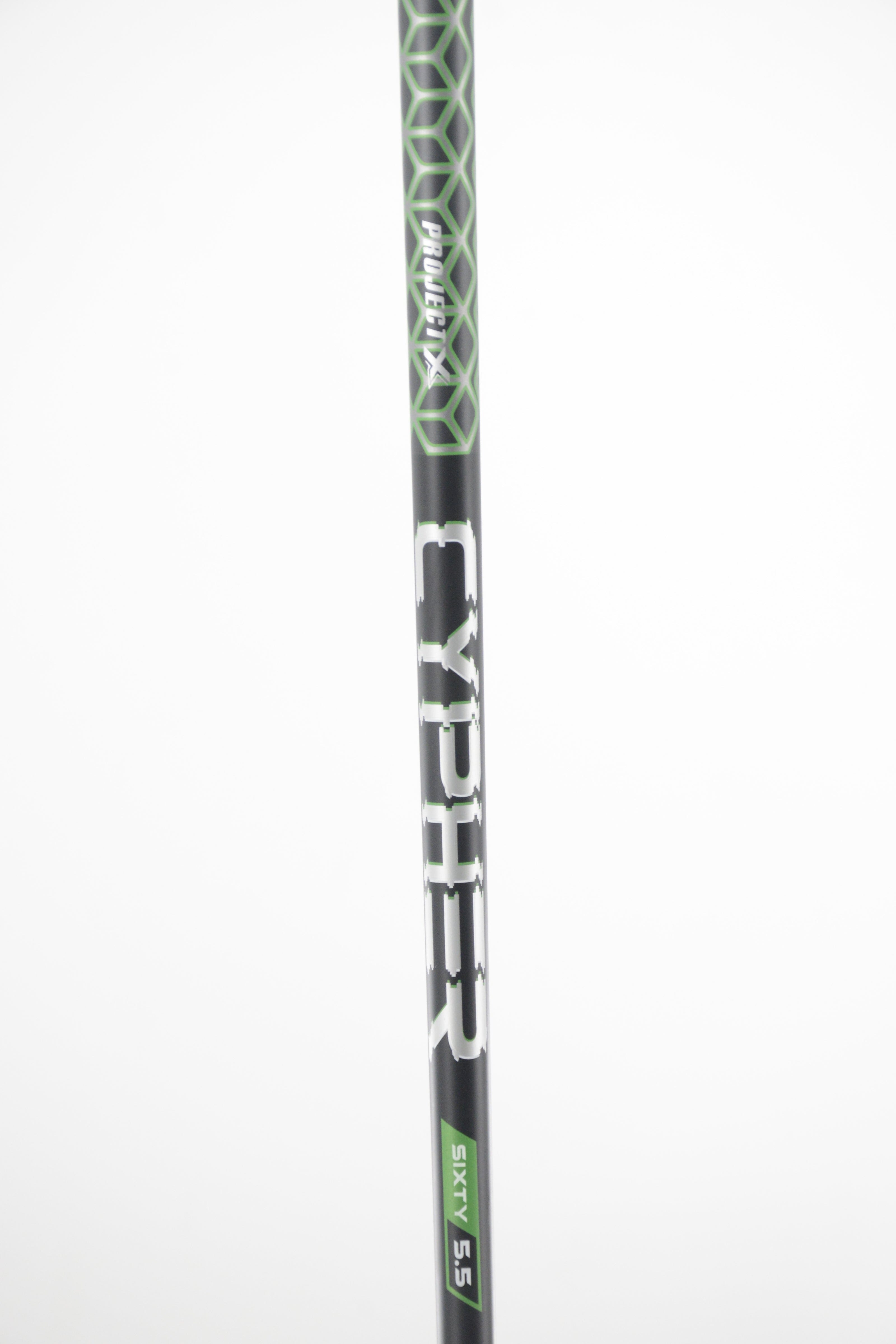 Lefty PXG 0311XP Gen6 GW R Flex 35.75" Golf Clubs GolfRoots