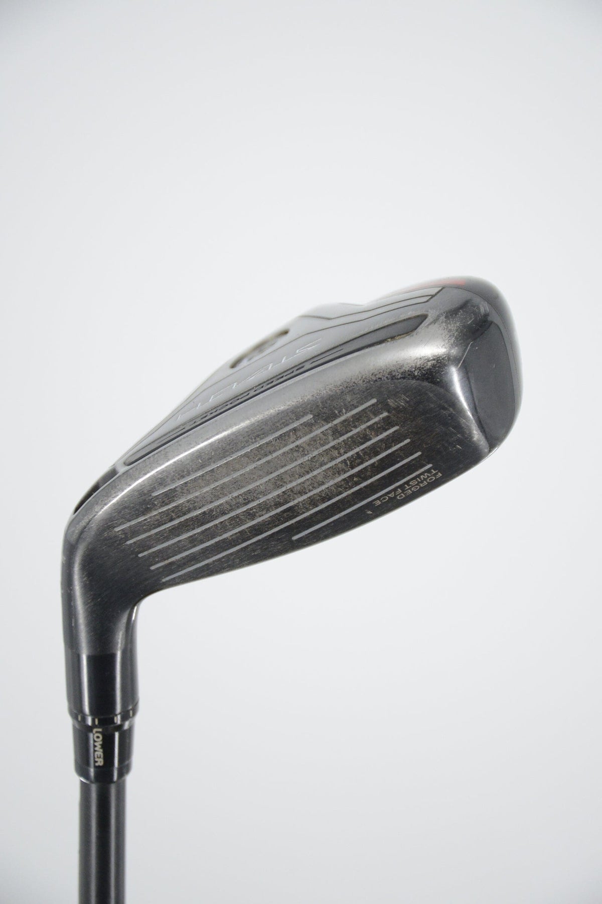 TaylorMade Stealth Plus Rescue 3 Hybrid S Flex 40" Golf Hybrids TaylorMade