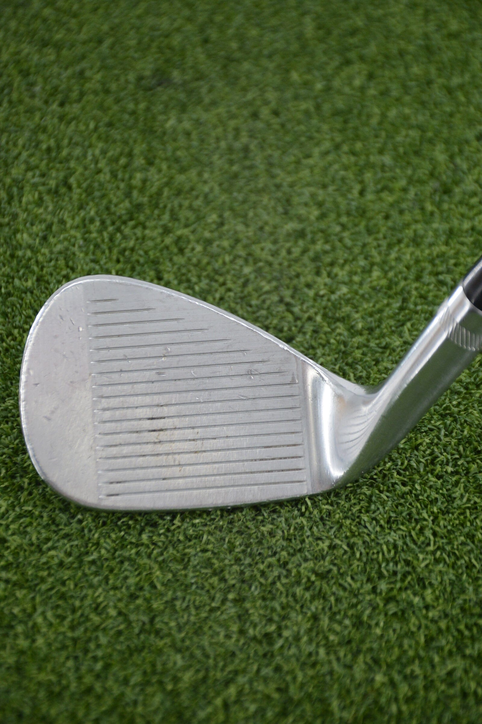 Titleist Vokey SM9 Tour Chrome 52 Degree Wedge Wedge Flex 35.25" Golf Clubs GolfRoots