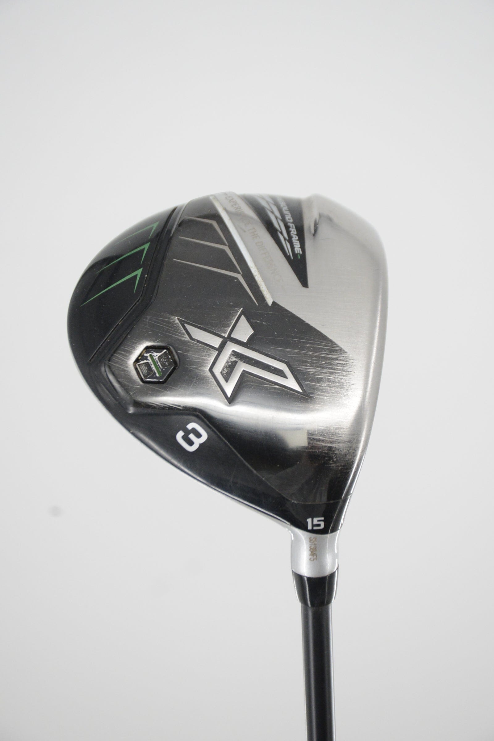 XXIO 2022 X 3 Wood R Flex 43.25" Golf Clubs GolfRoots
