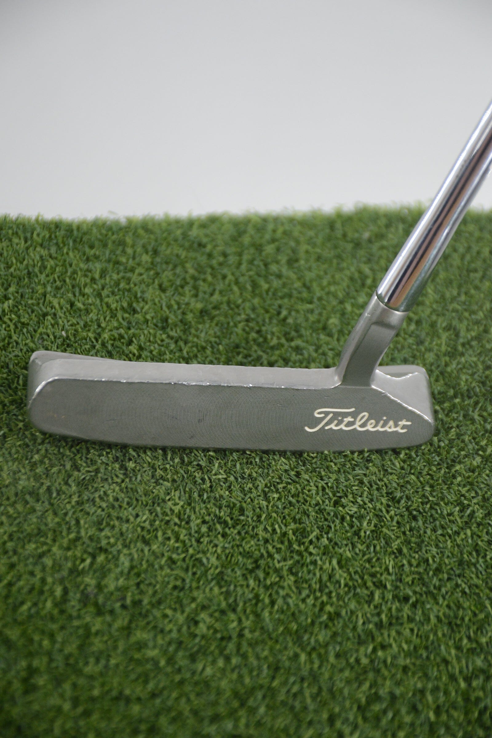 Scotty Cameron Studio Stainless Newport 2.5 Putter 35" Golf Clubs GolfRoots
