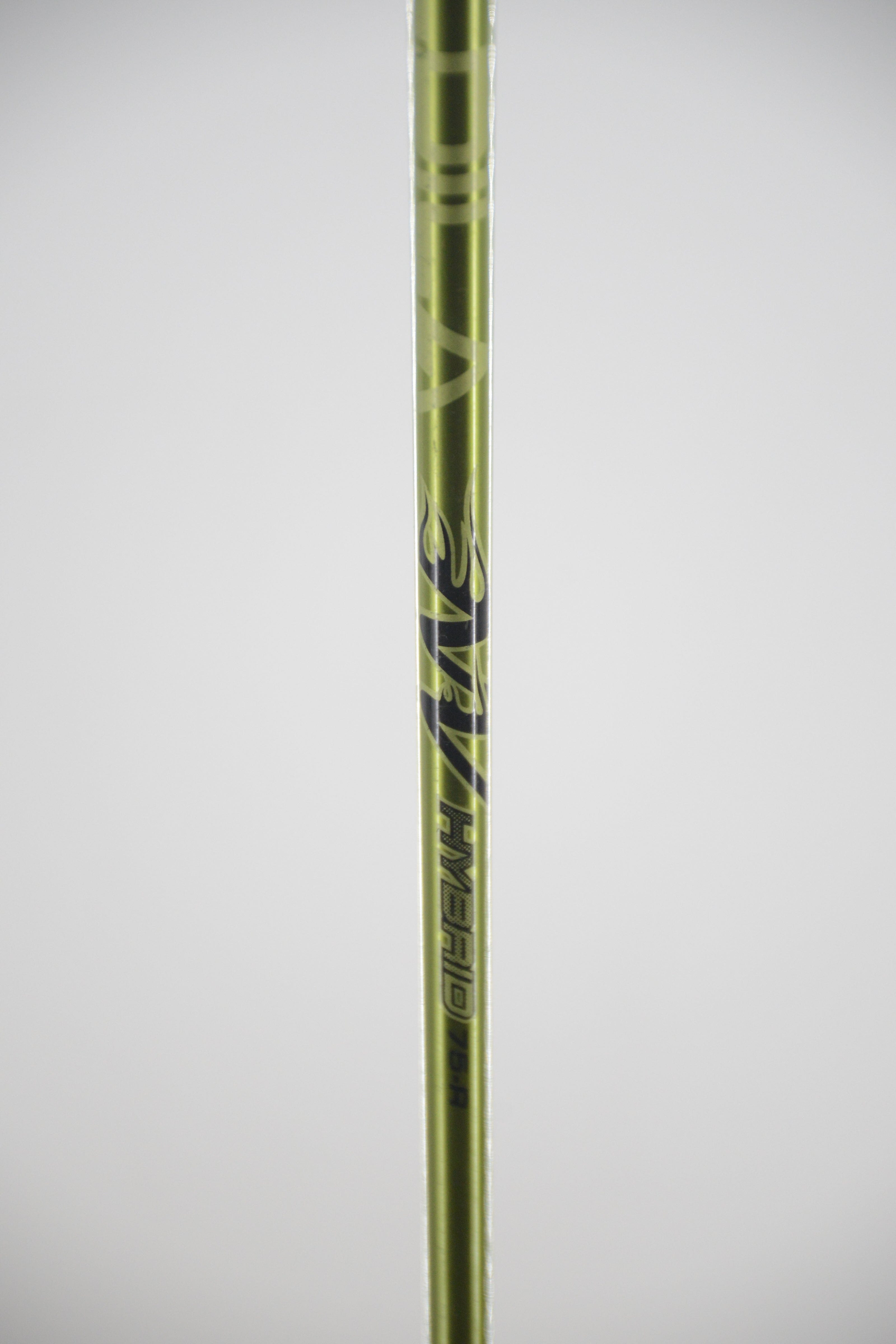 Nickent Genex 3Dx Utility Dc 3 Hybrid R Flex 41" Golf Clubs GolfRoots