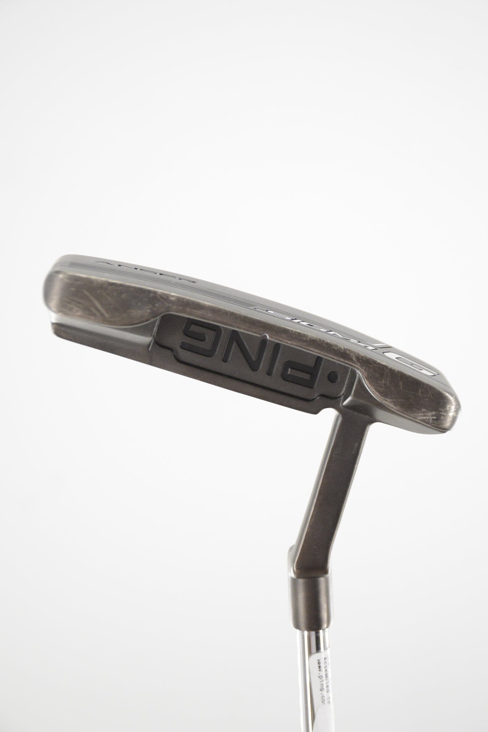 Ping Sigma G Anser Black Nickel Putter 34" Golf Clubs GolfRoots