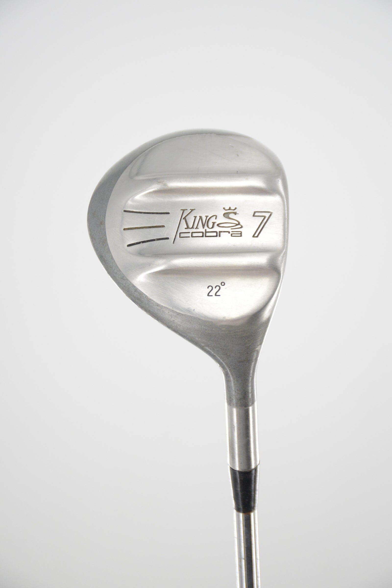 Cobra King Cobra 7 Wood R Flex 41" Golf Clubs GolfRoots