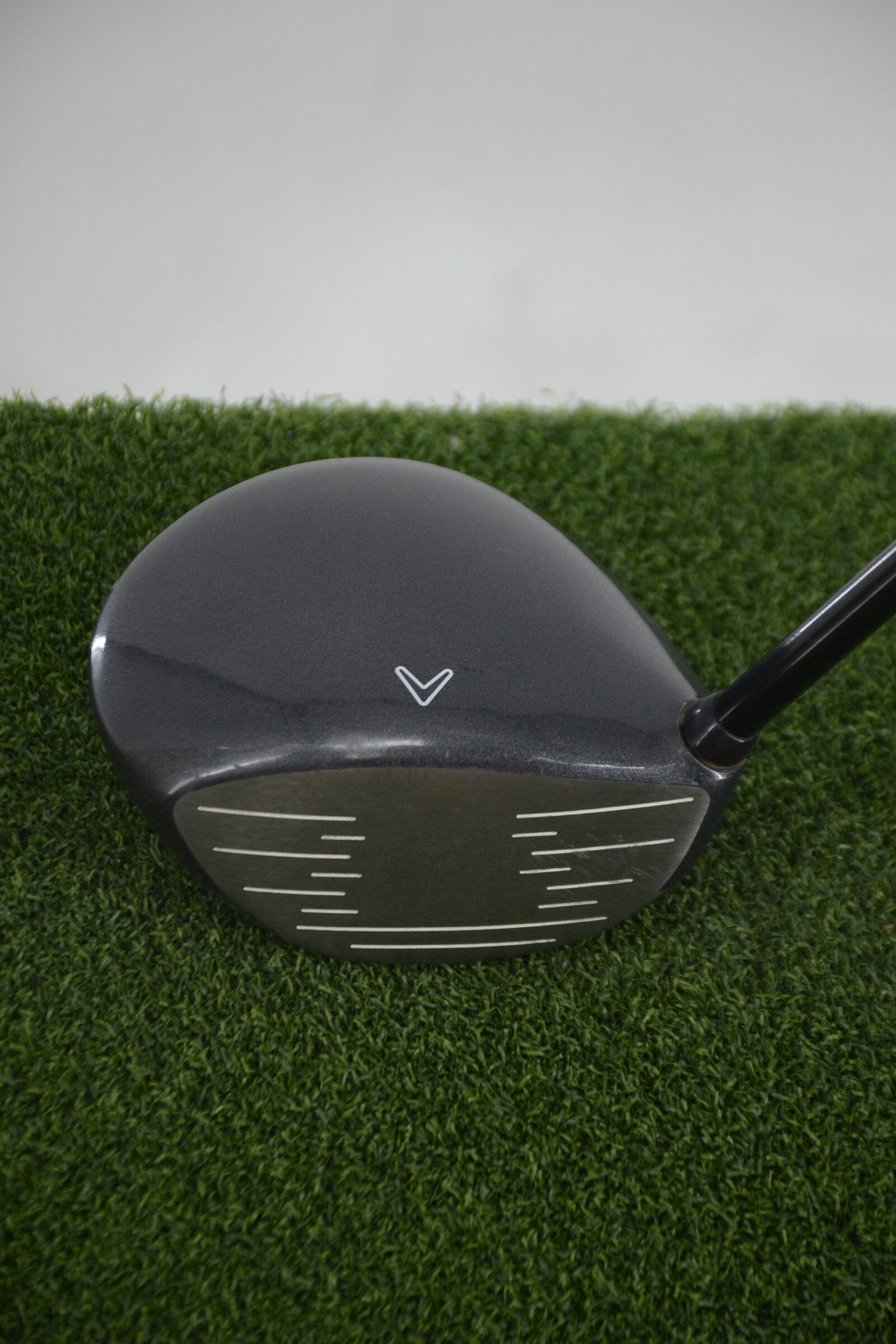 Callaway Hawk Eye VFT Titanium 9 Degree Driver S Flex 44" Golf Clubs GolfRoots