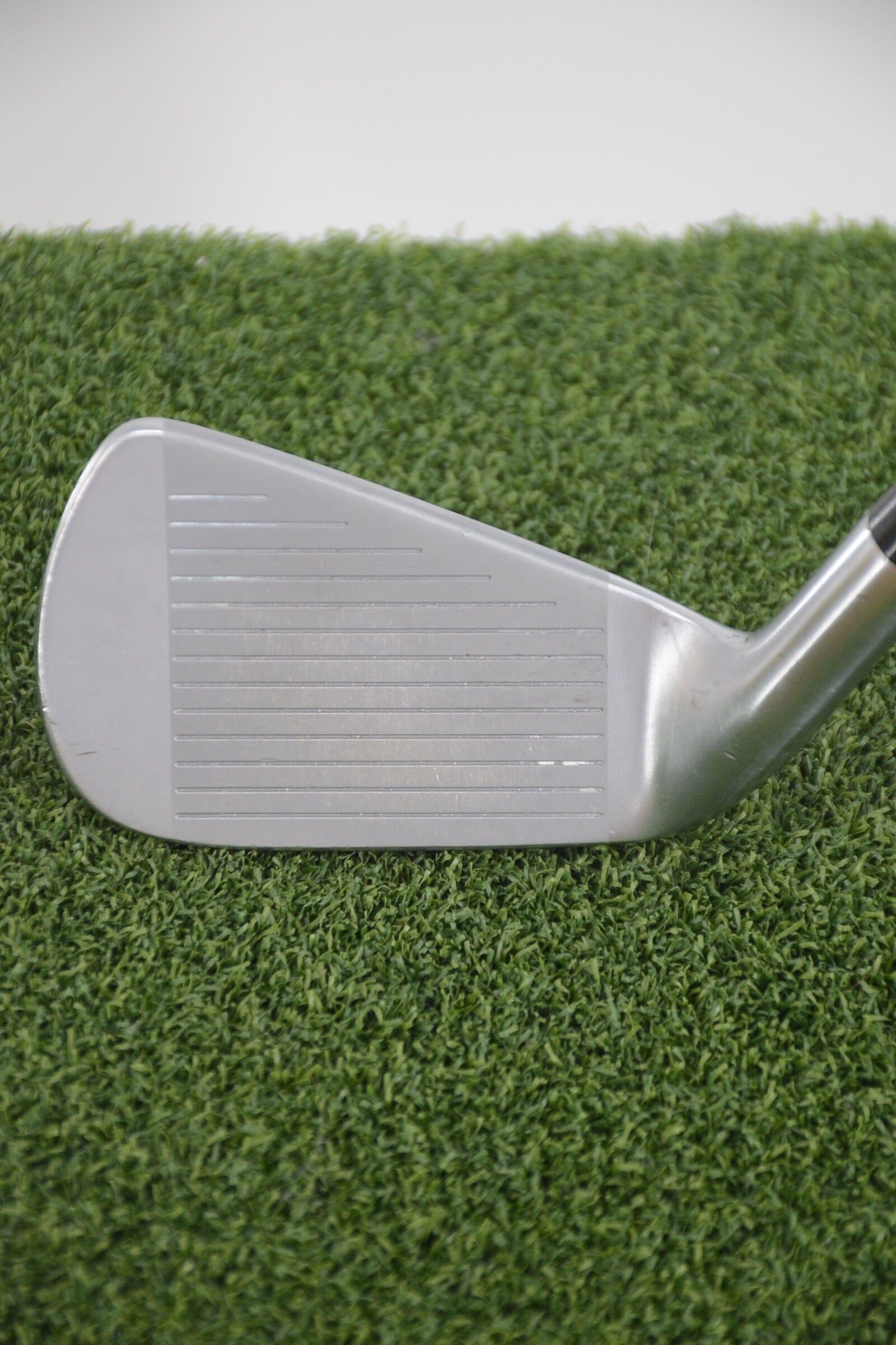 KZG Forged MO-I 6 Iron S Flex 37.5" Golf Clubs GolfRoots