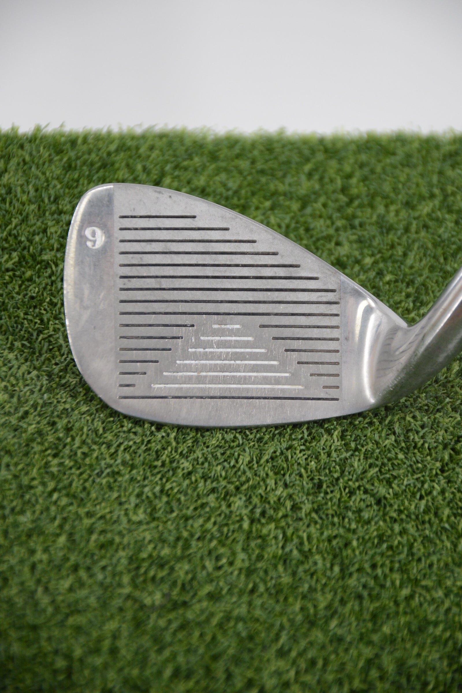 Bullet 0.444 9 Iron S Flex 35.5" Golf Clubs GolfRoots