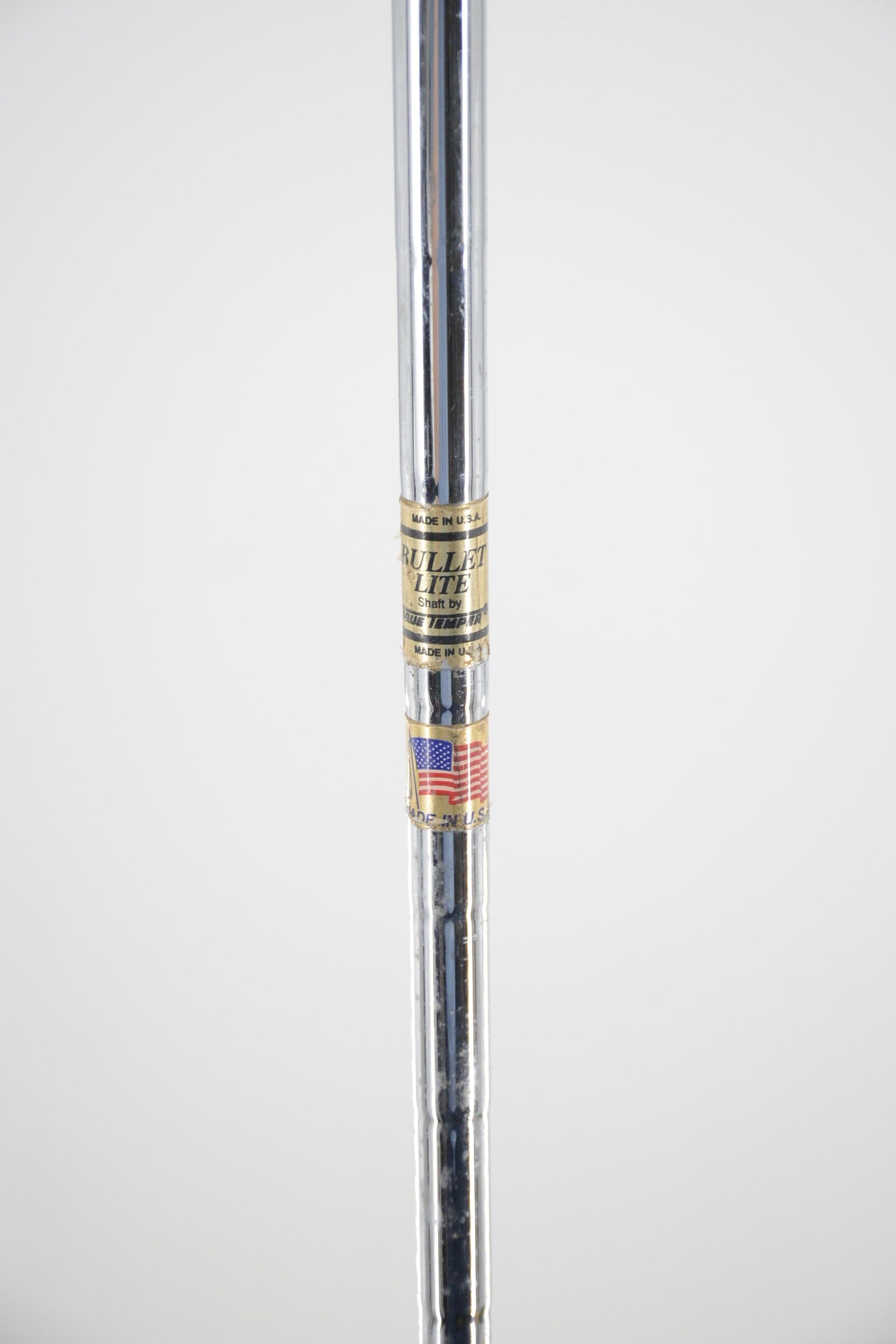 Bullet 0.444 9 Iron S Flex 35.5" Golf Clubs GolfRoots