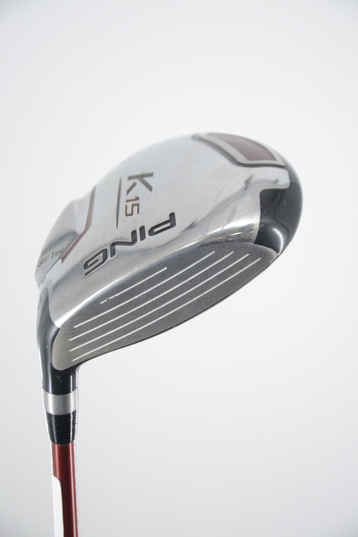 Women's Ping K15 3 Wood W Flex 42" Golf Clubs GolfRoots