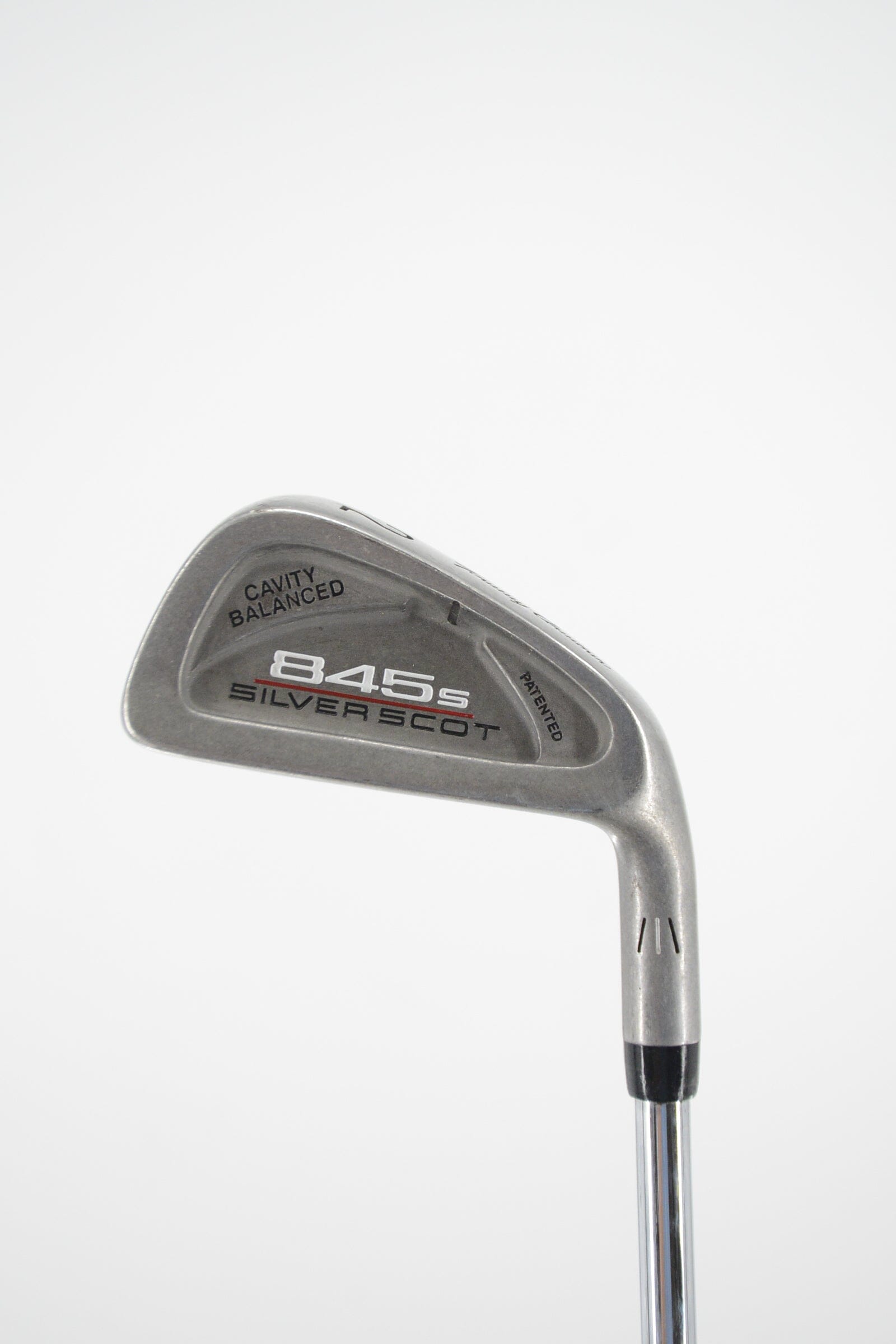 Tommy Armour 845S Silver Scot 2 Iron S Flex 39" Golf Clubs GolfRoots